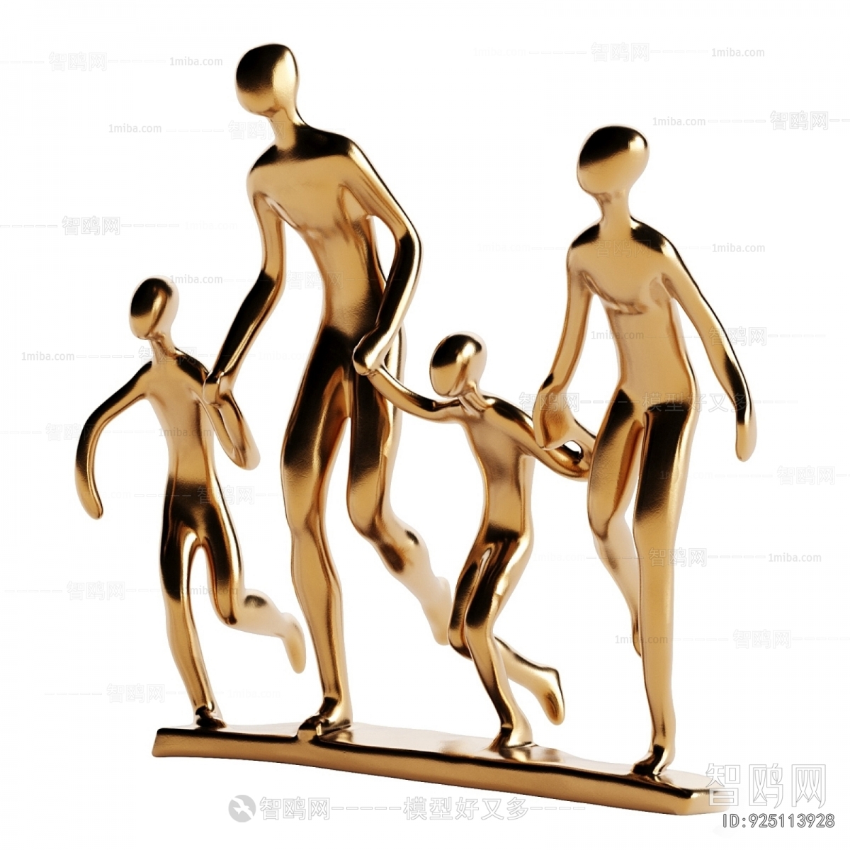 Modern Sculpture Sketch