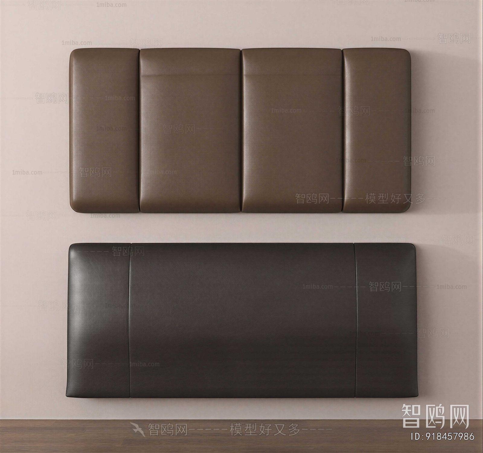 Modern Bedhead Back Rest