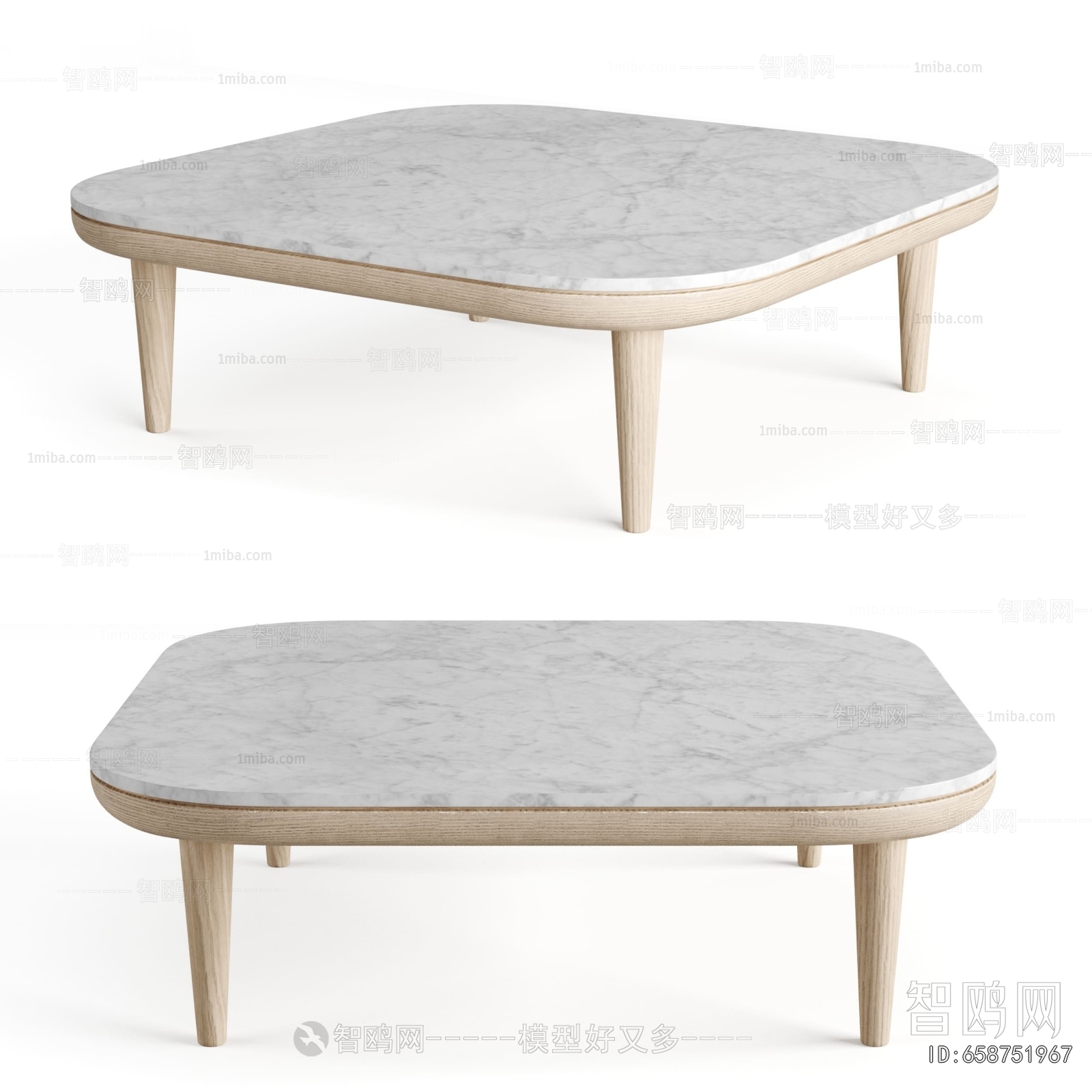 Modern Coffee Table