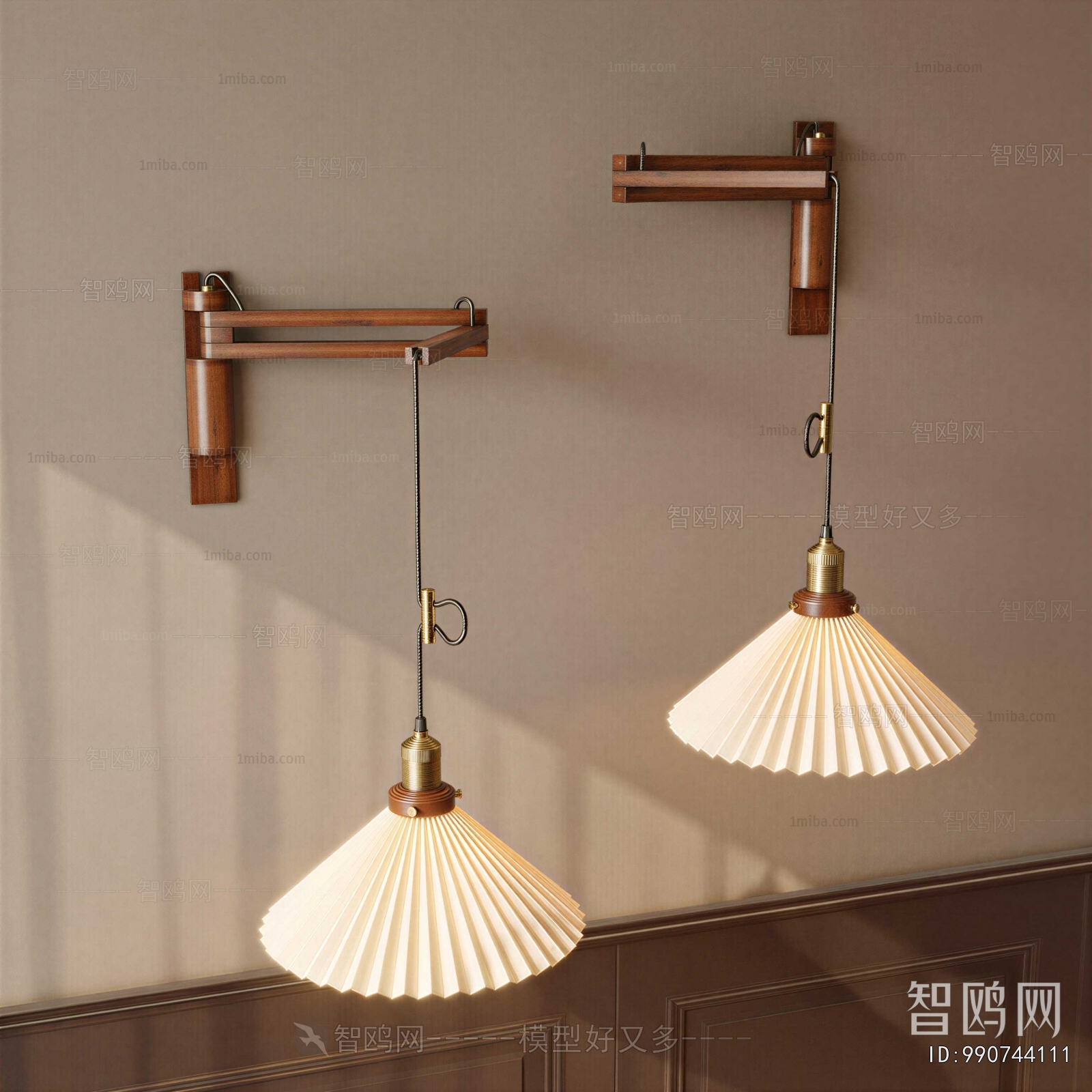 French Style Wall Lamp