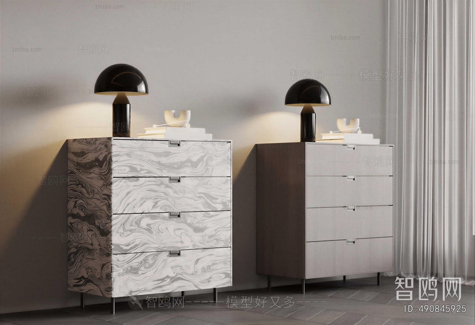 Modern Chest Of Drawers