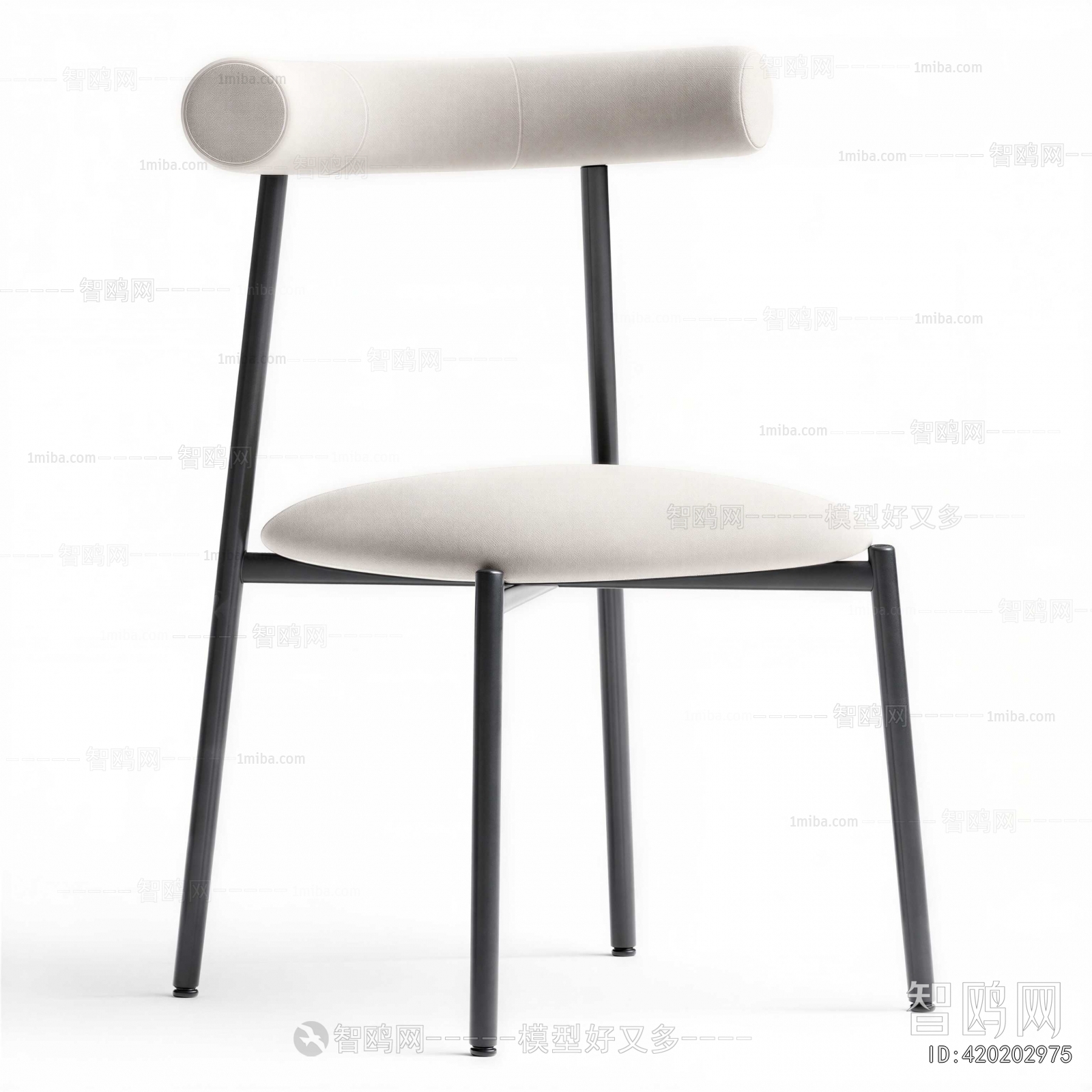 Modern Single Chair