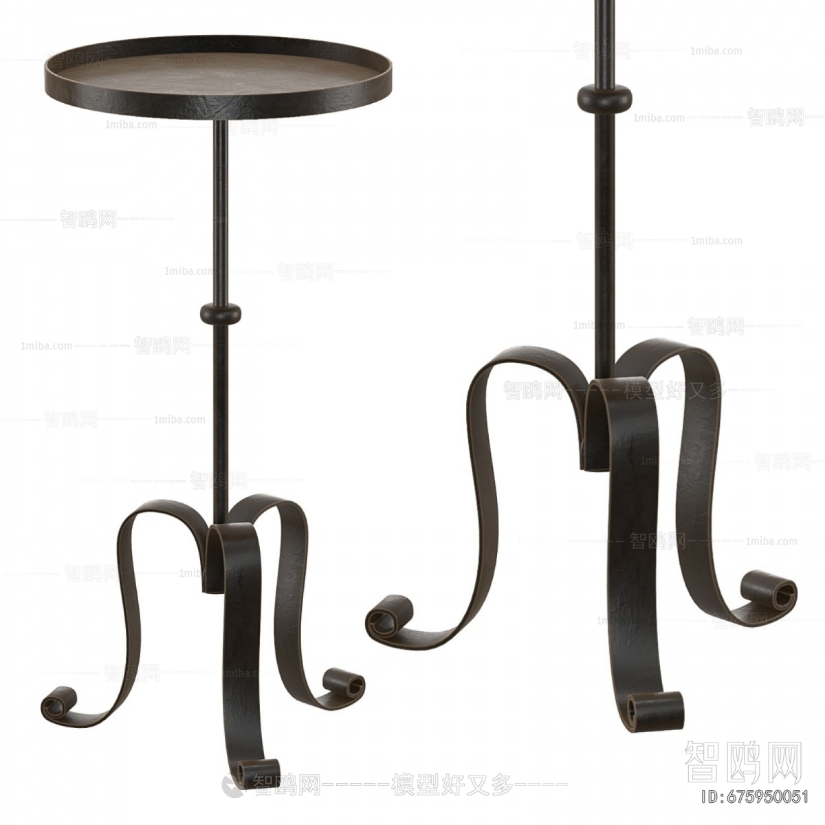 Simple European Style Side Table/corner Table