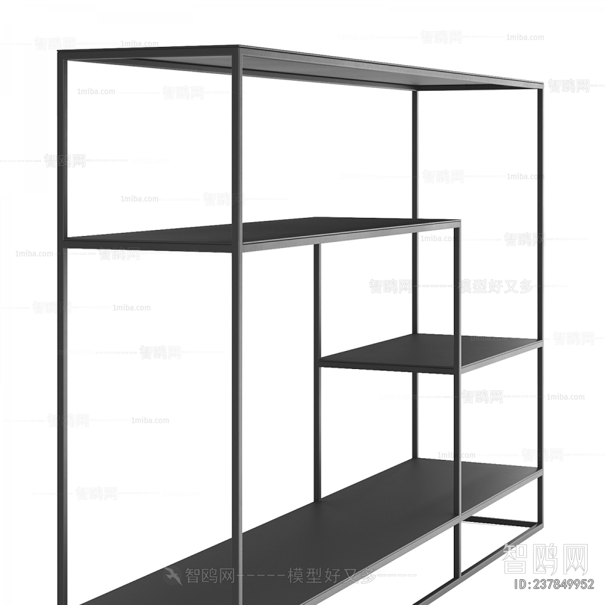 Modern Shelving