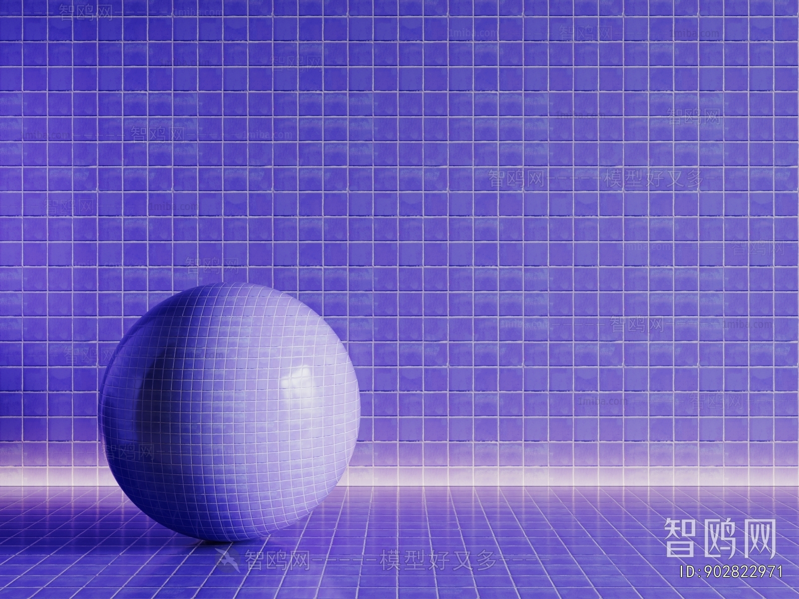 Modern Wall/floor/ceiling