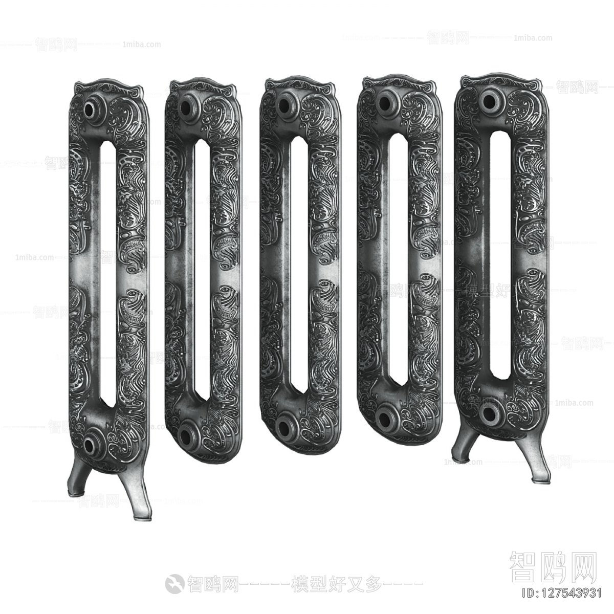 Simple European Style Heating