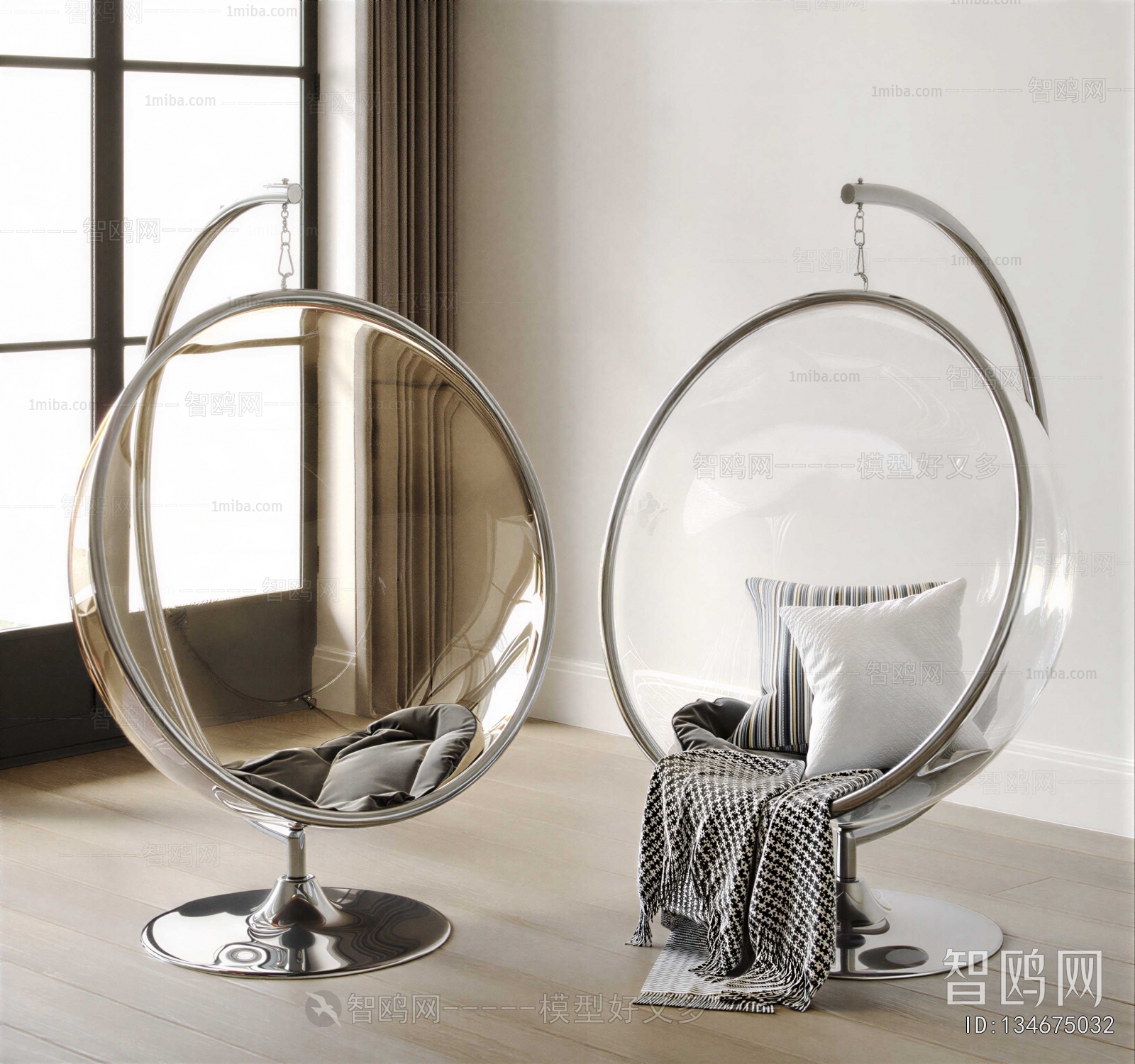 Modern Hanging Chair