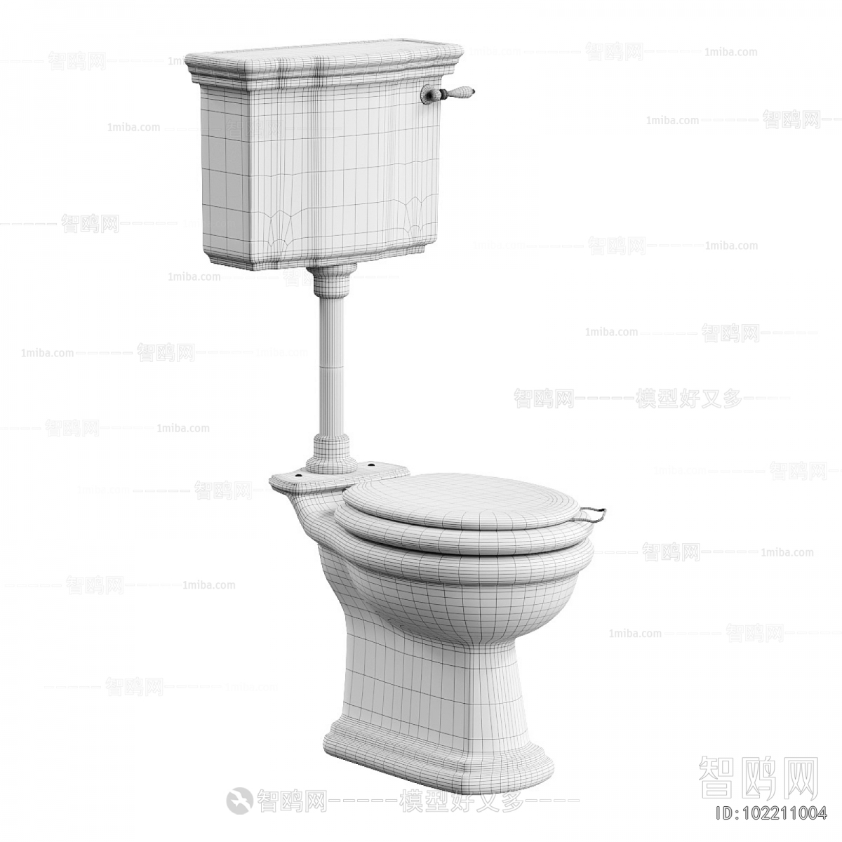 Modern Toilet