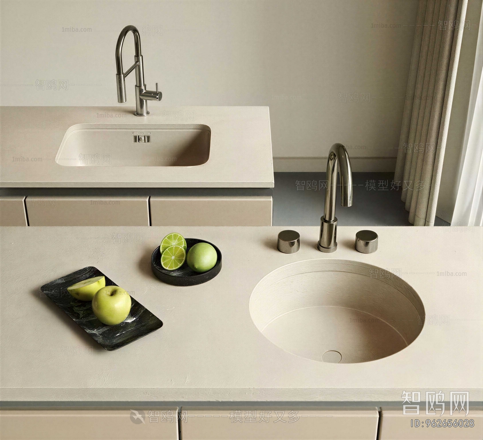 Modern Sink