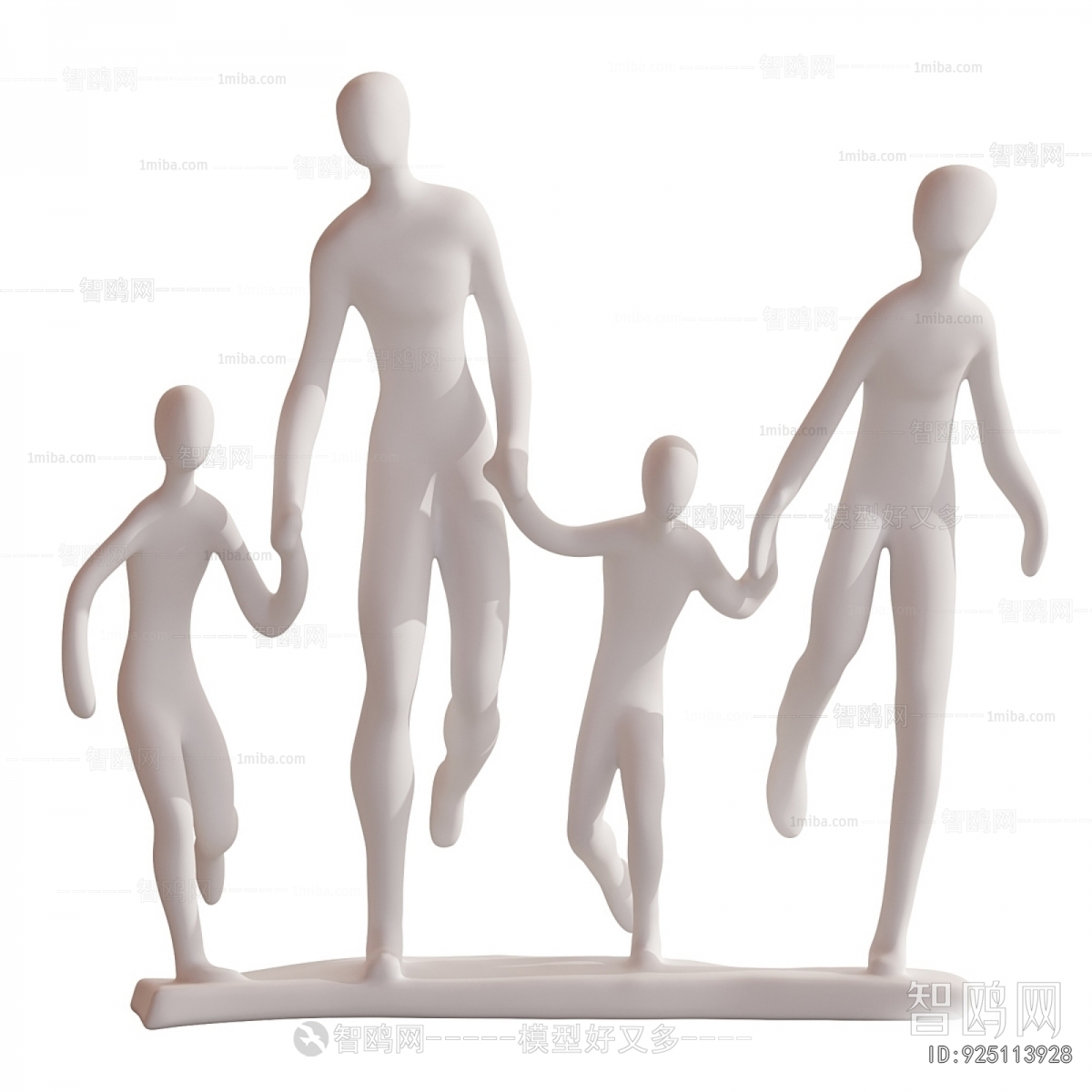 Modern Sculpture Sketch