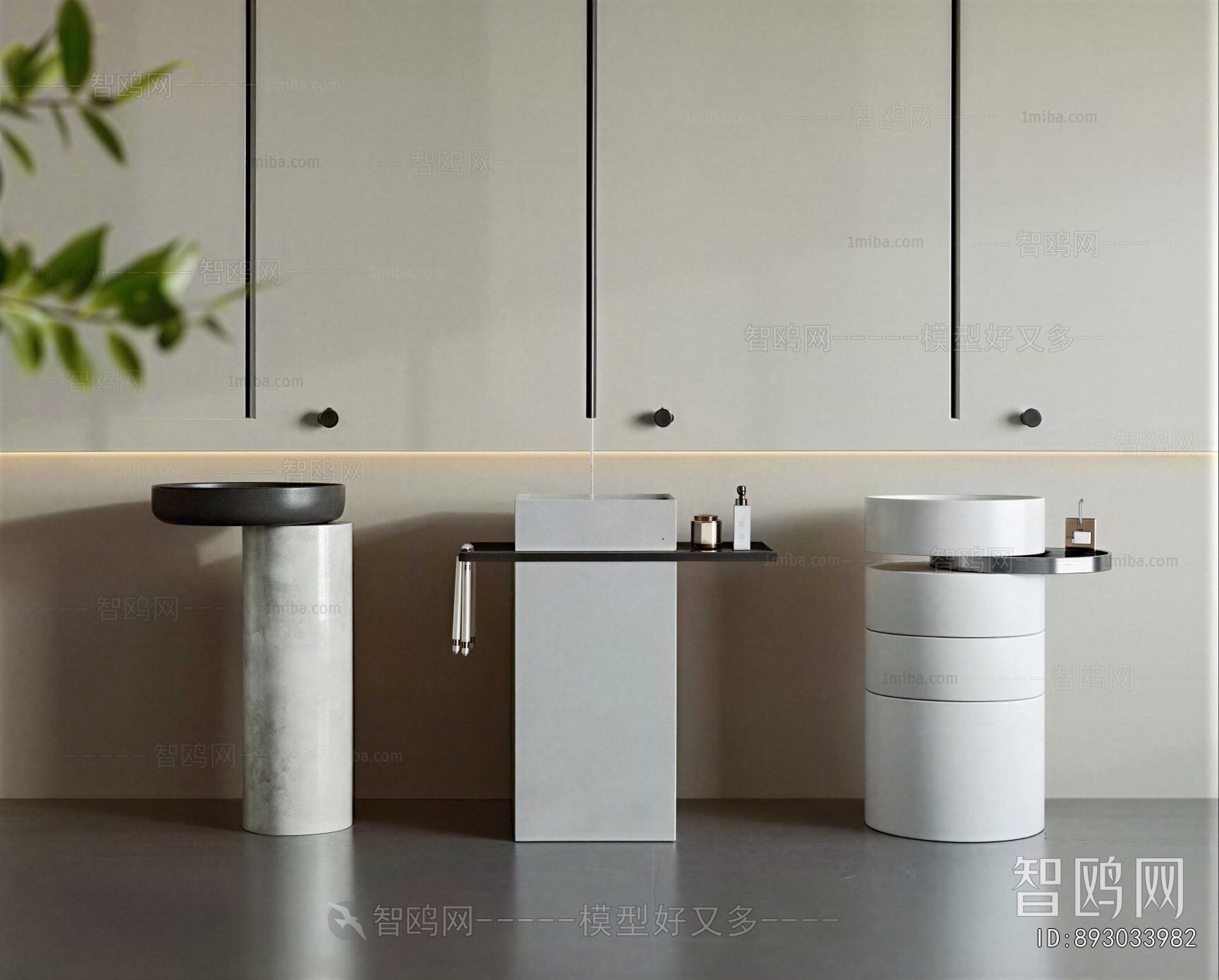 Modern Bathroom Hardware