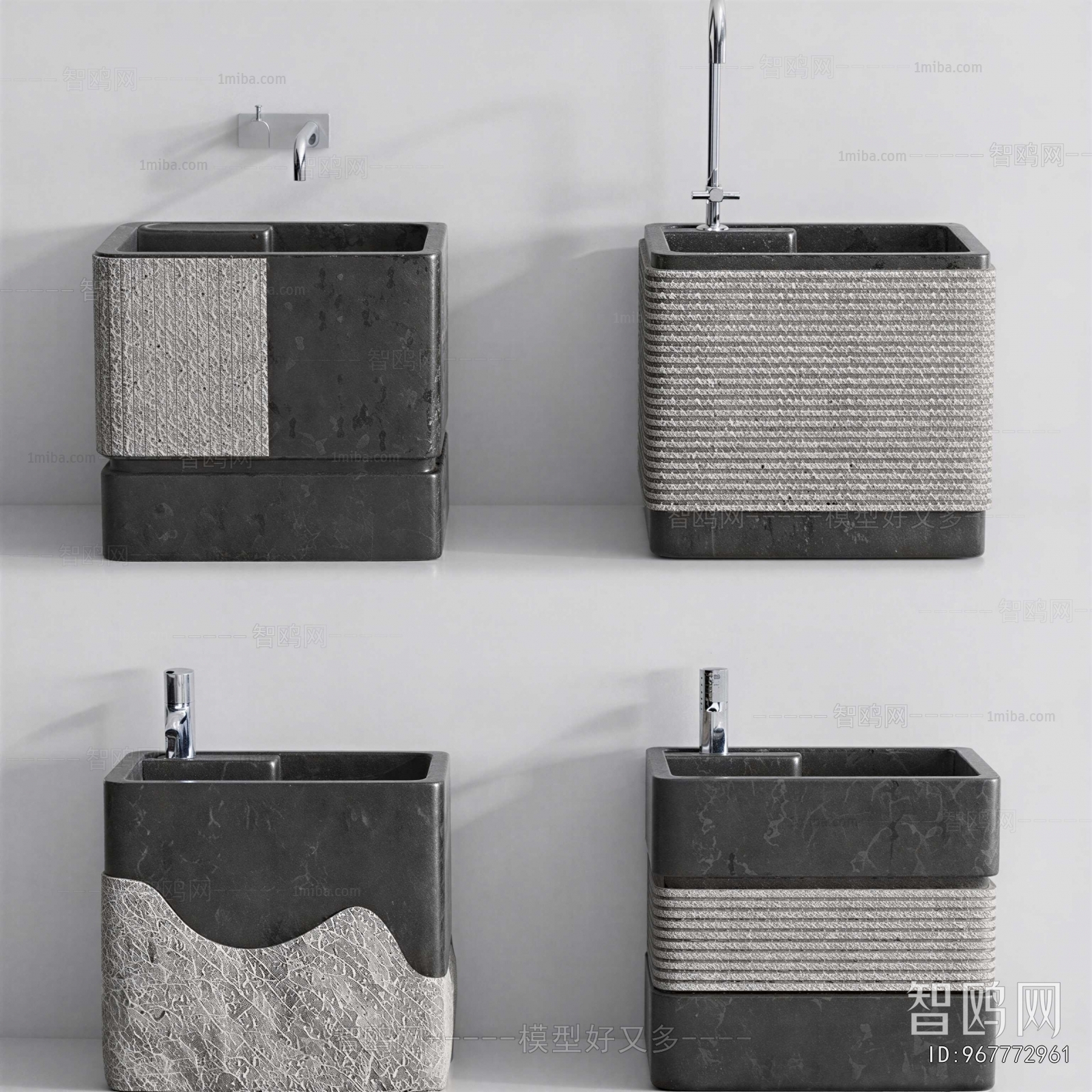 Modern Sanitary Ware