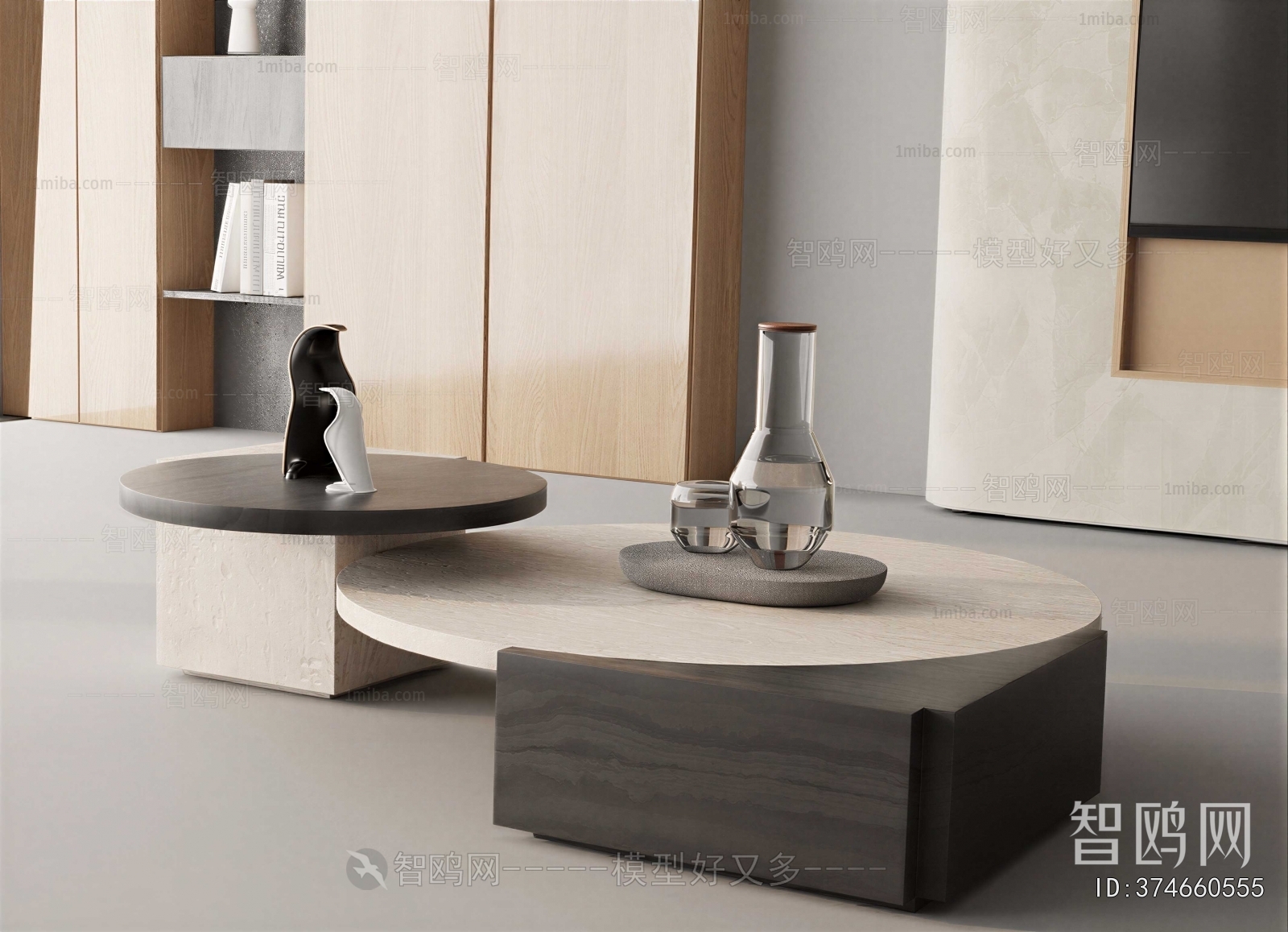 Modern Sofa Combination