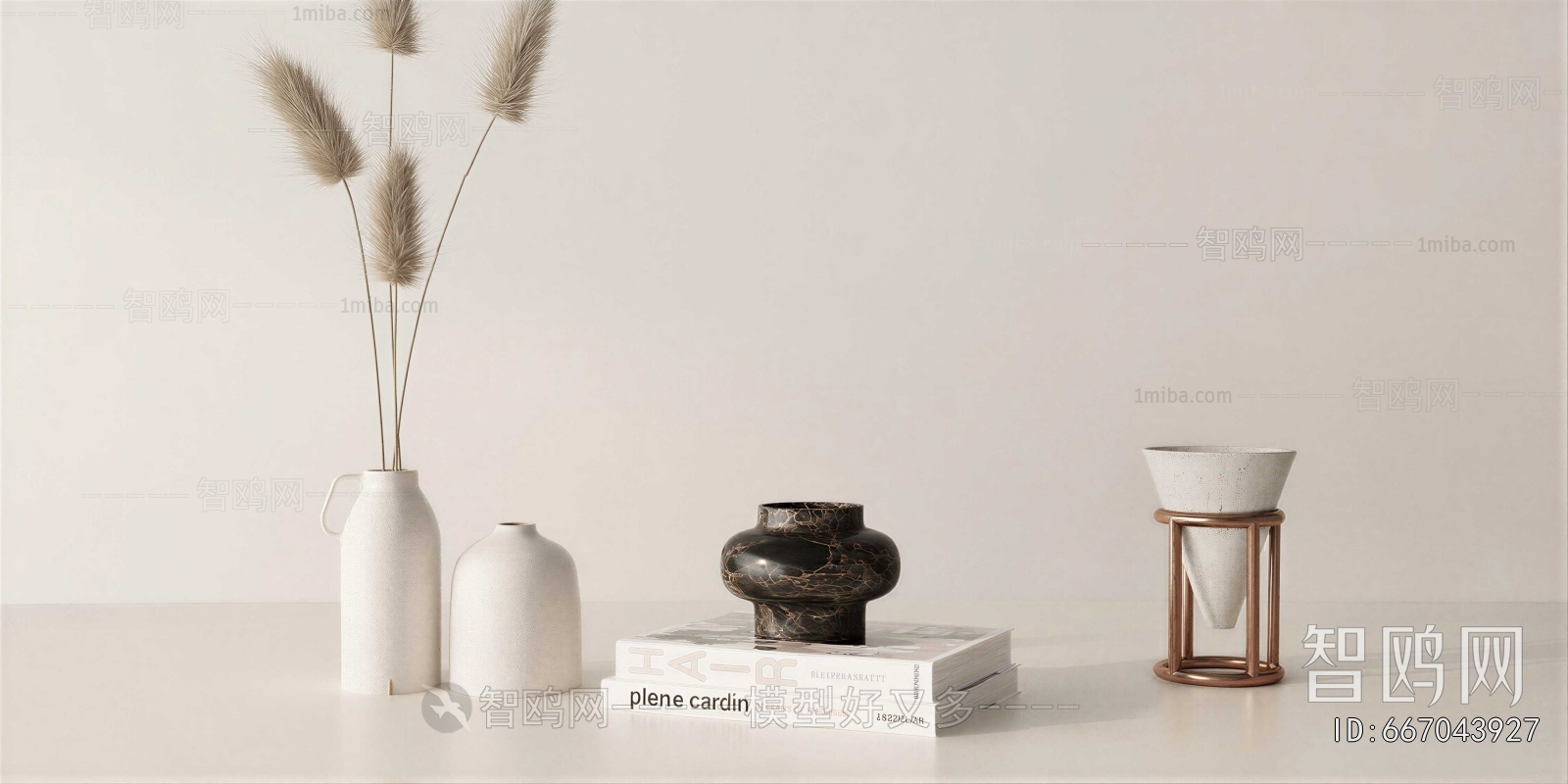 Nordic Style Decorative Set