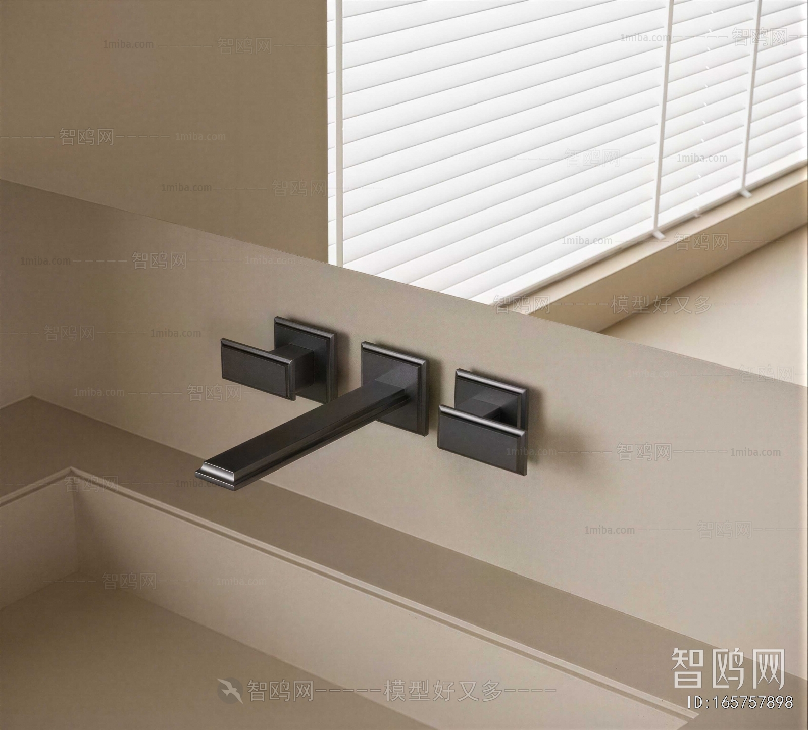 Modern Faucet/Shower