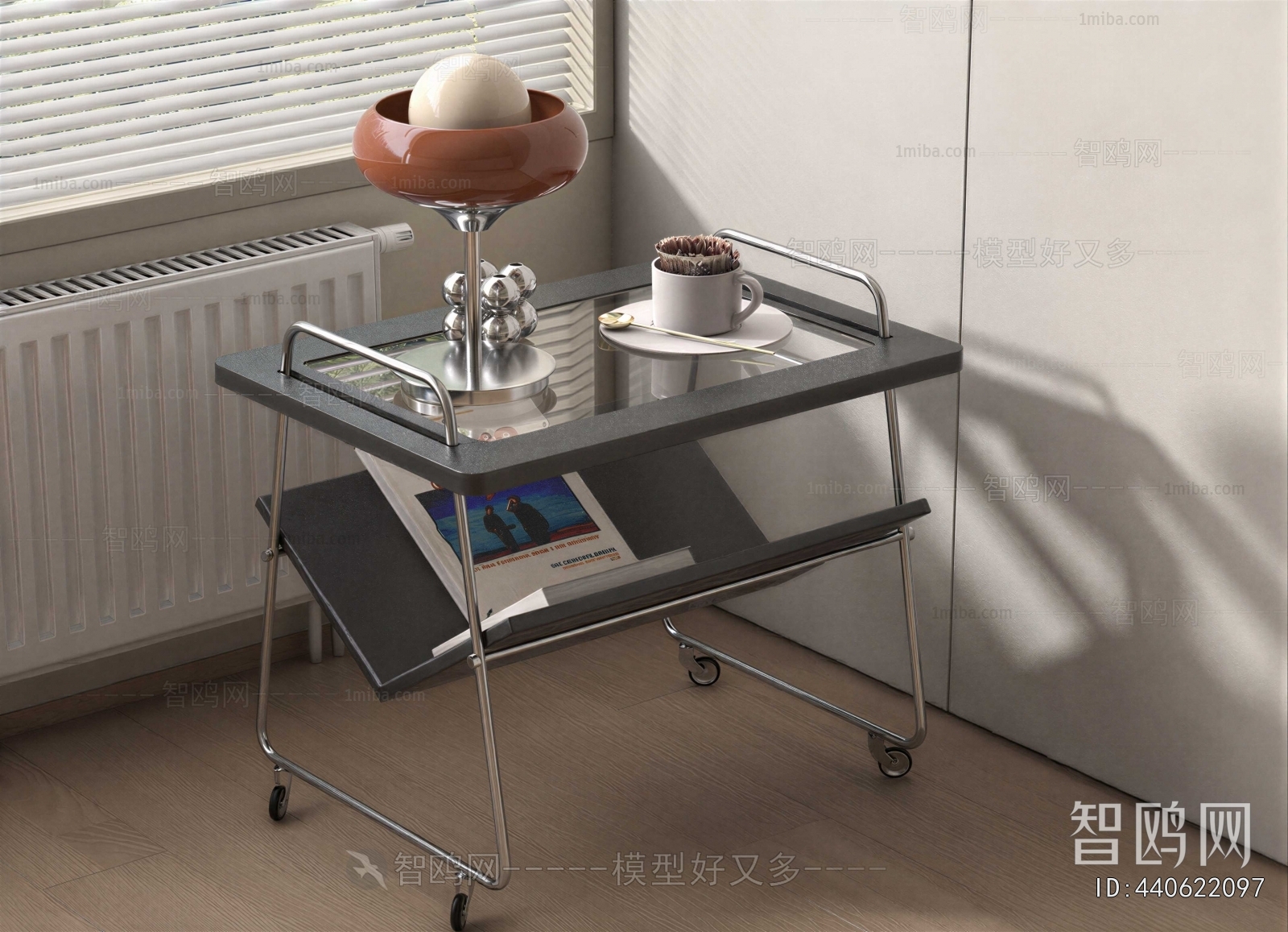 Modern Side Table/corner Table