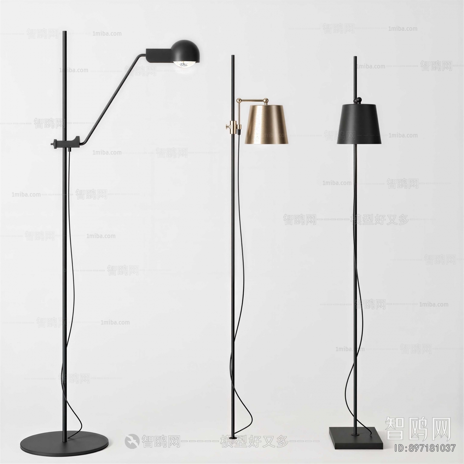 Modern Floor Lamp