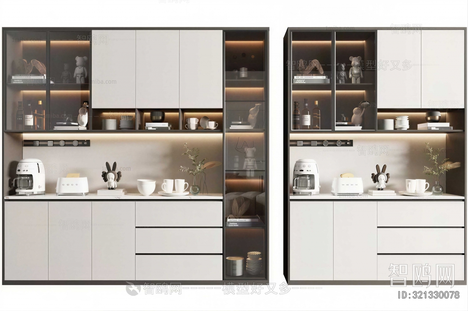 Modern Sideboard