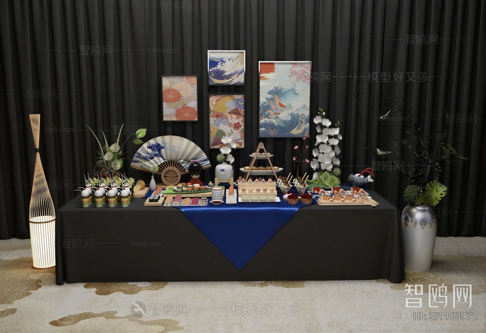 Japanese Style Bread Cake