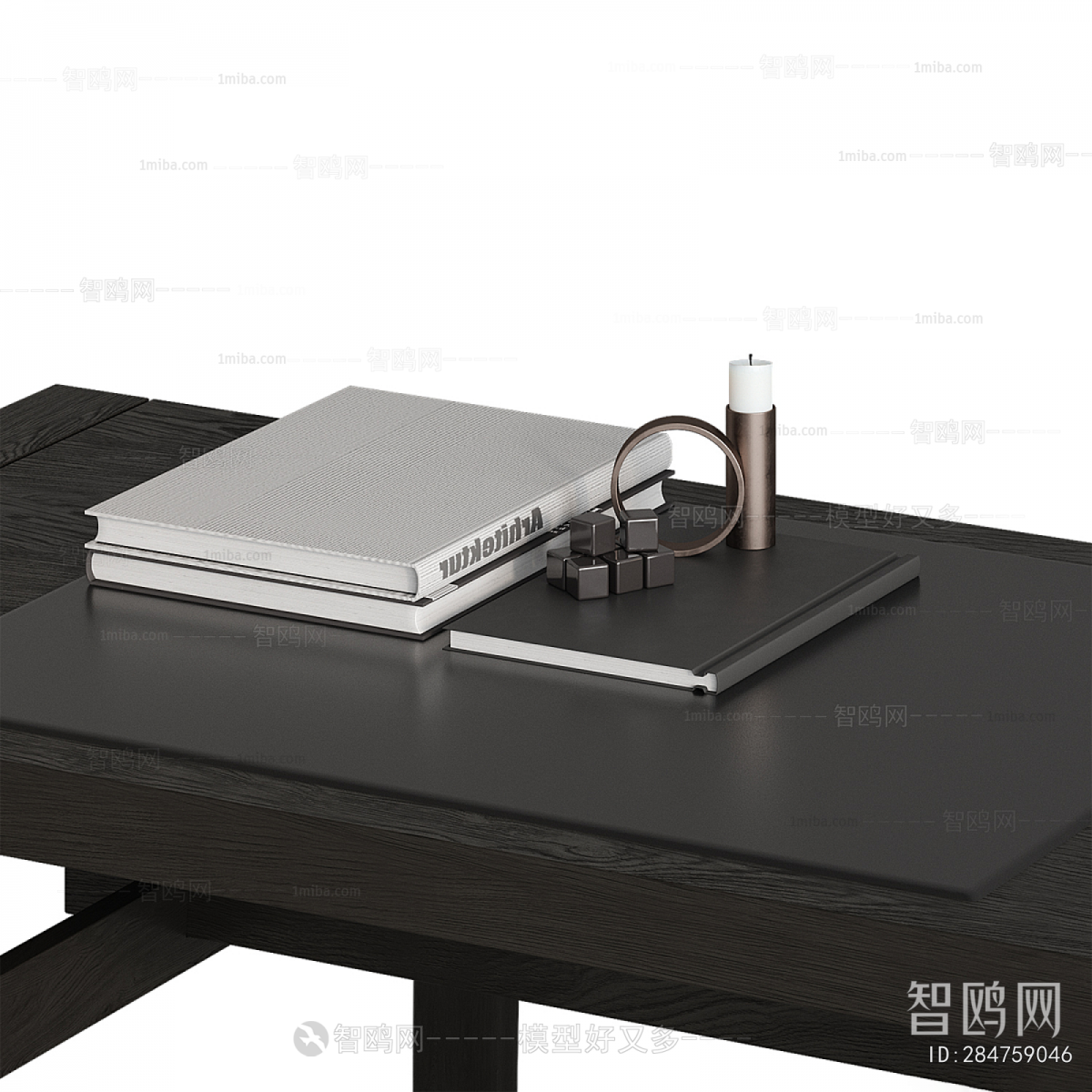 Modern Computer Desk And Chair