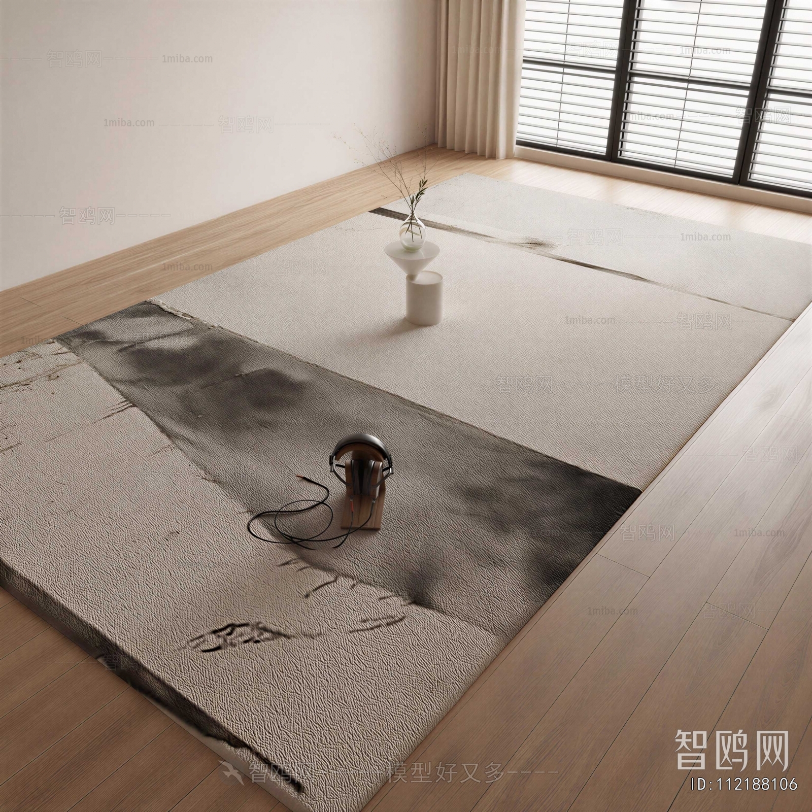 New Chinese Style The Carpet