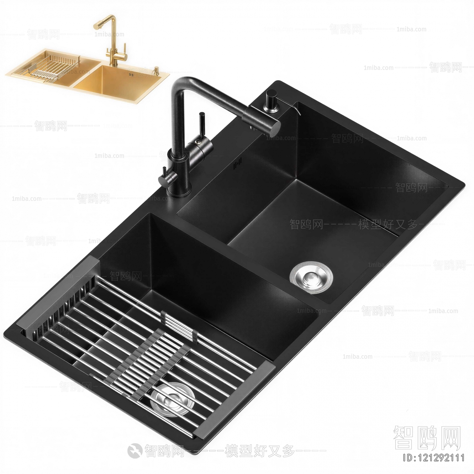 Modern Sink