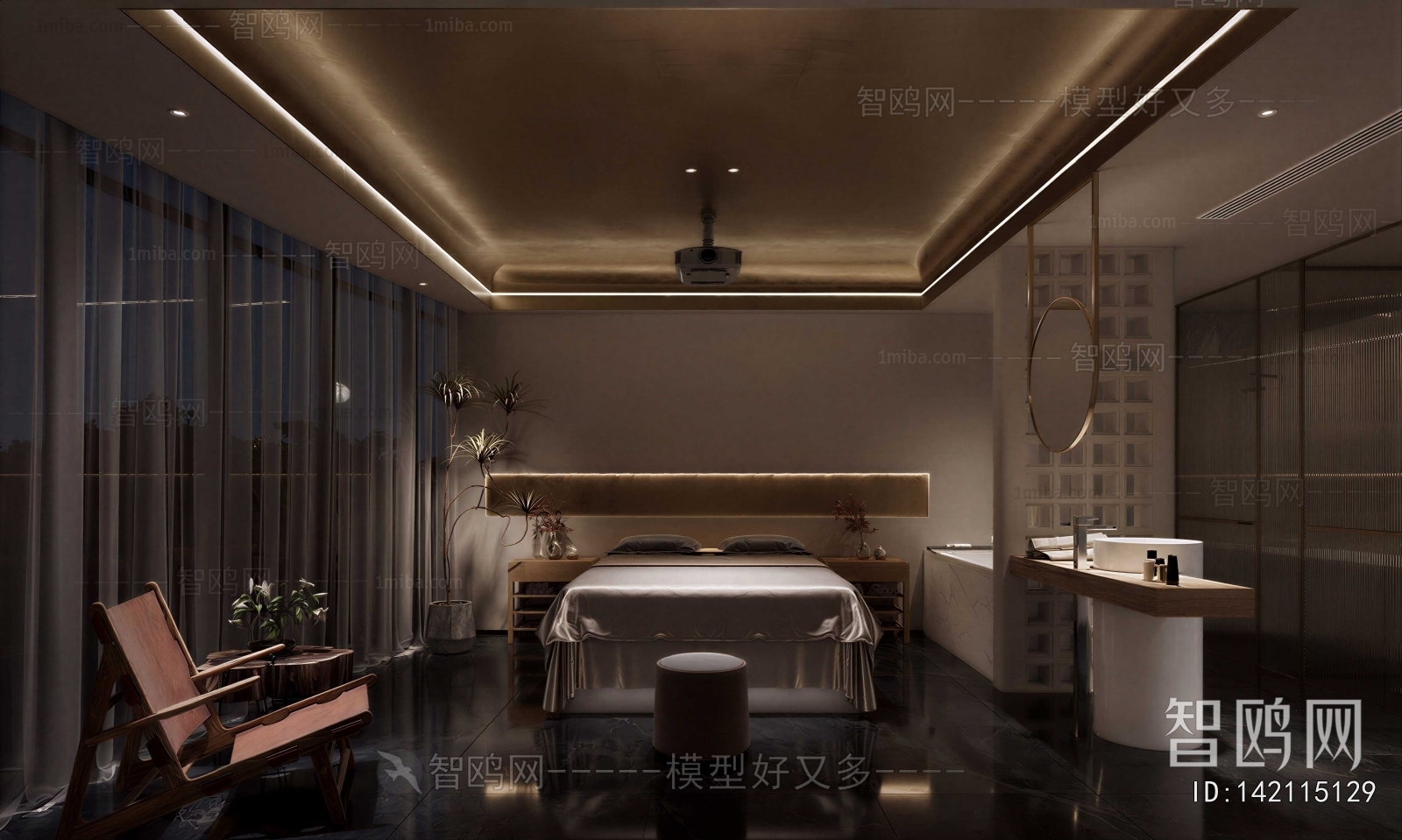New Chinese Style SPA Foot Bath