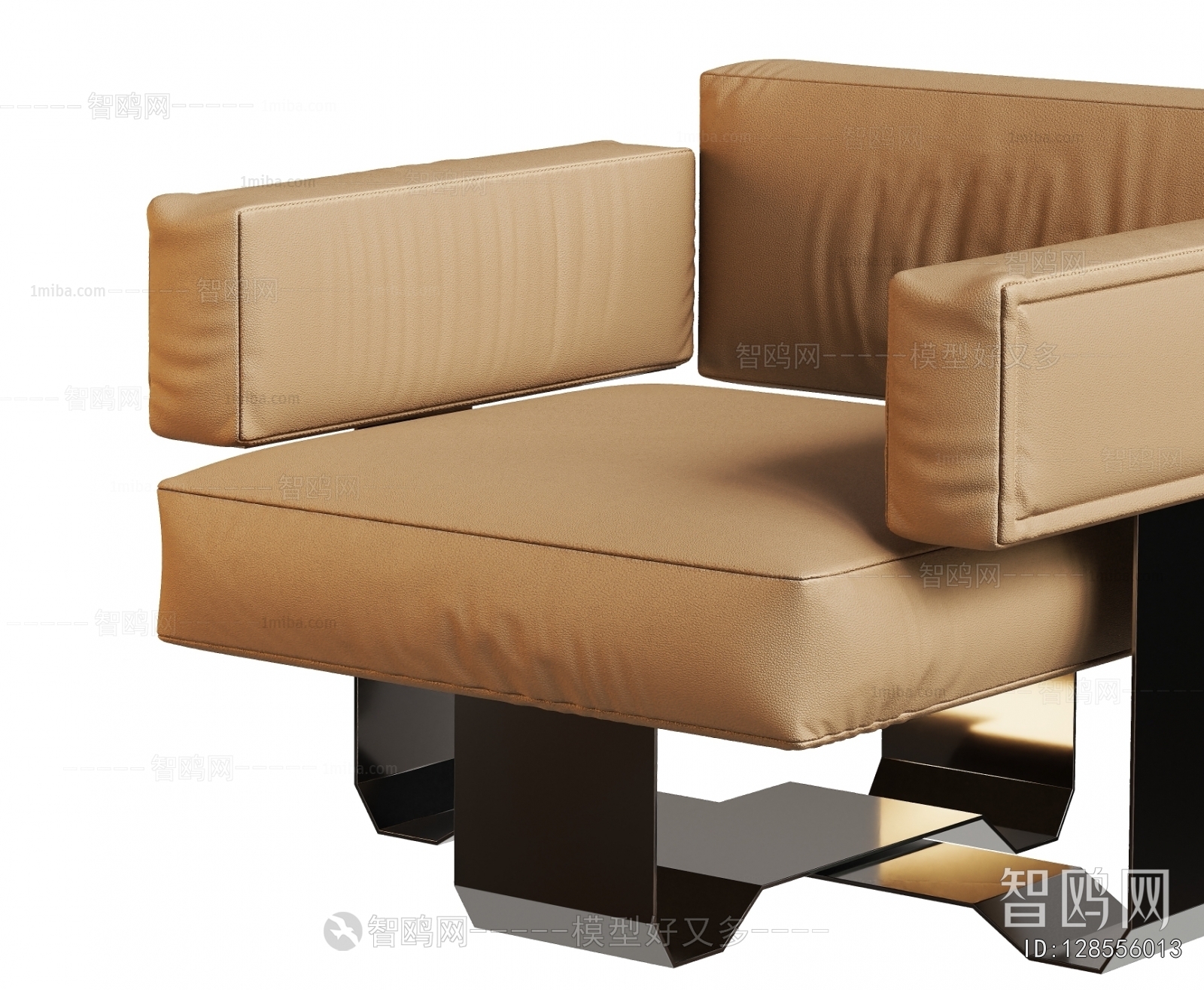 Modern Single Sofa