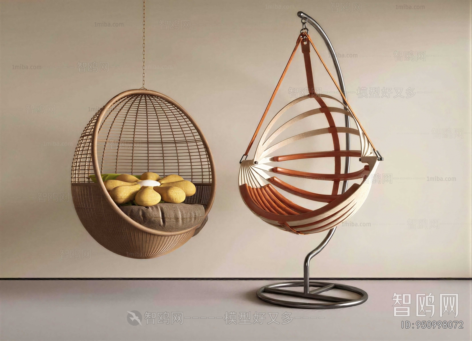 Modern Hanging Chair