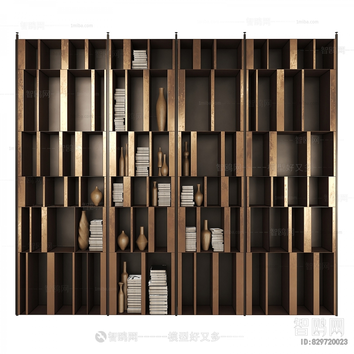 Modern Decorative Cabinet