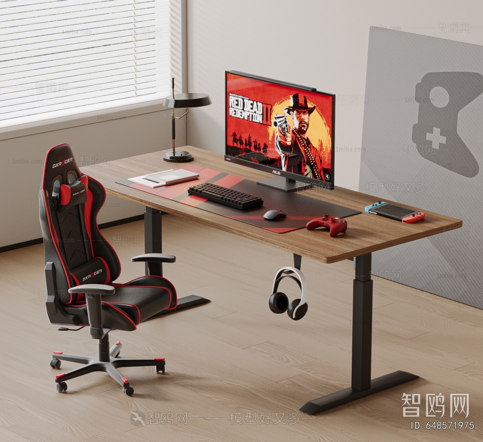 Modern Esports Tables And Chairs