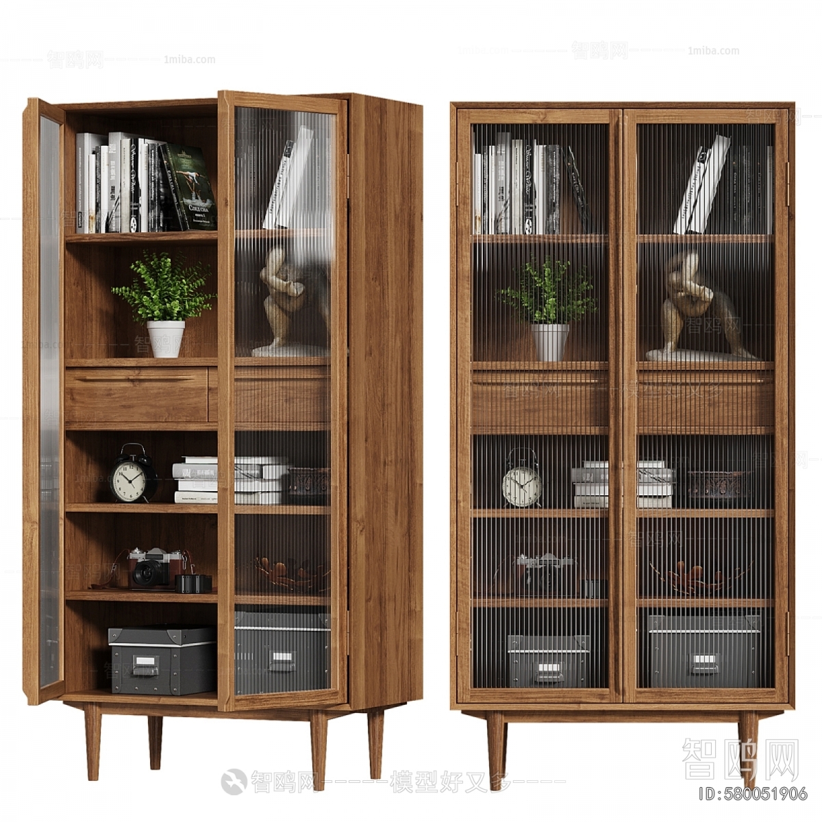 Modern Bookcase