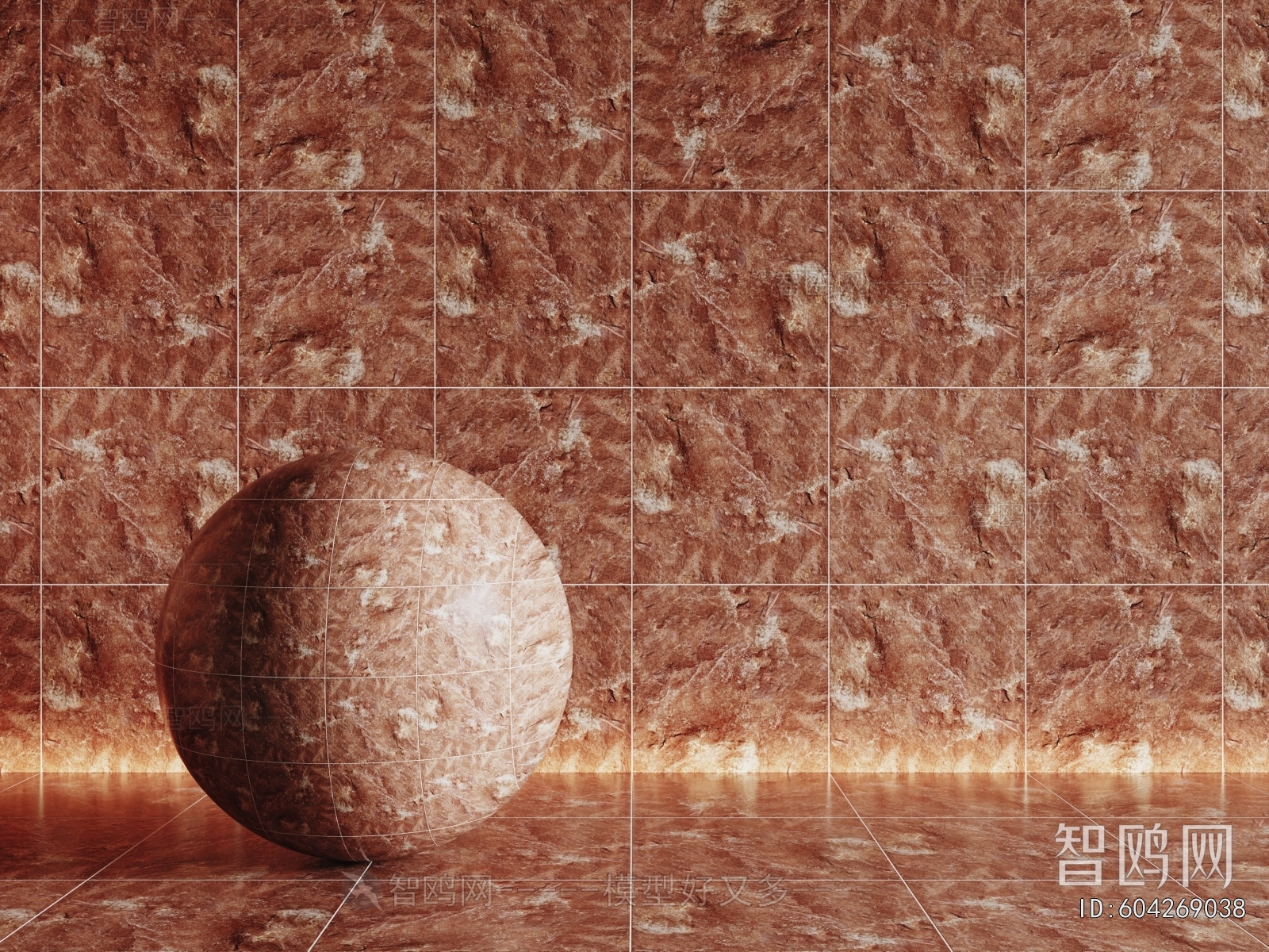 Modern Wall/floor/ceiling