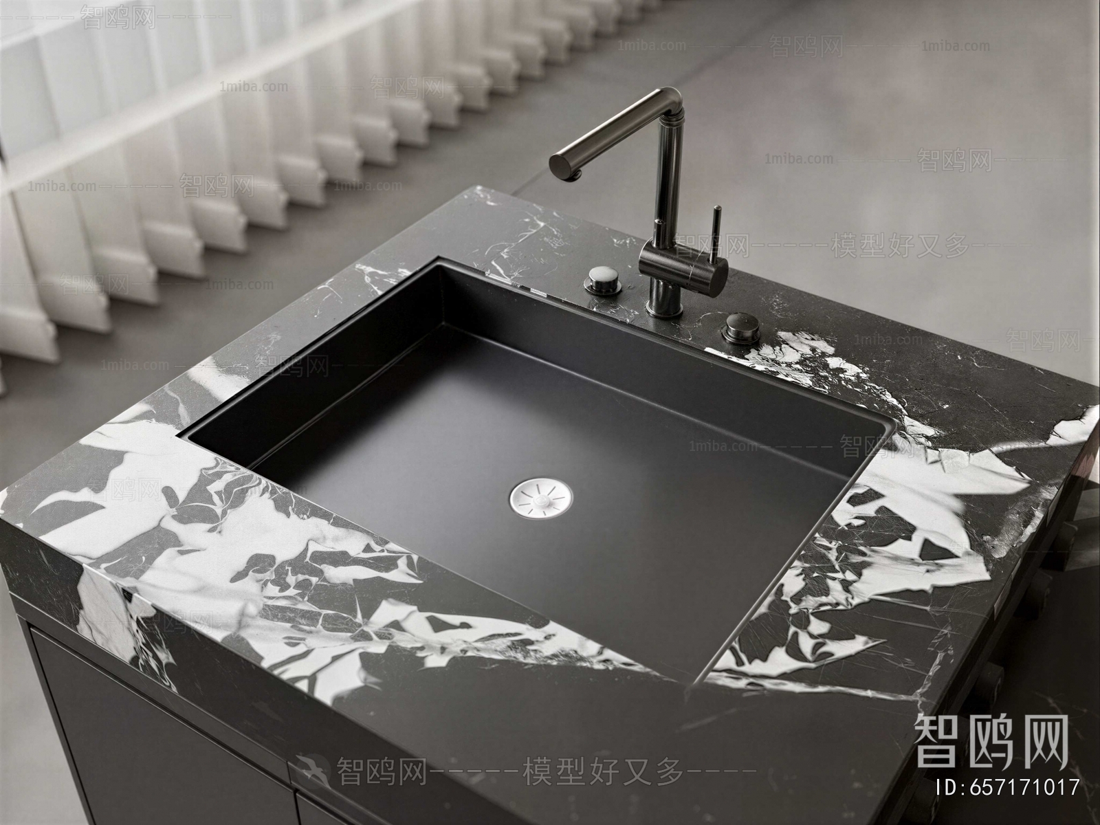Modern Sink