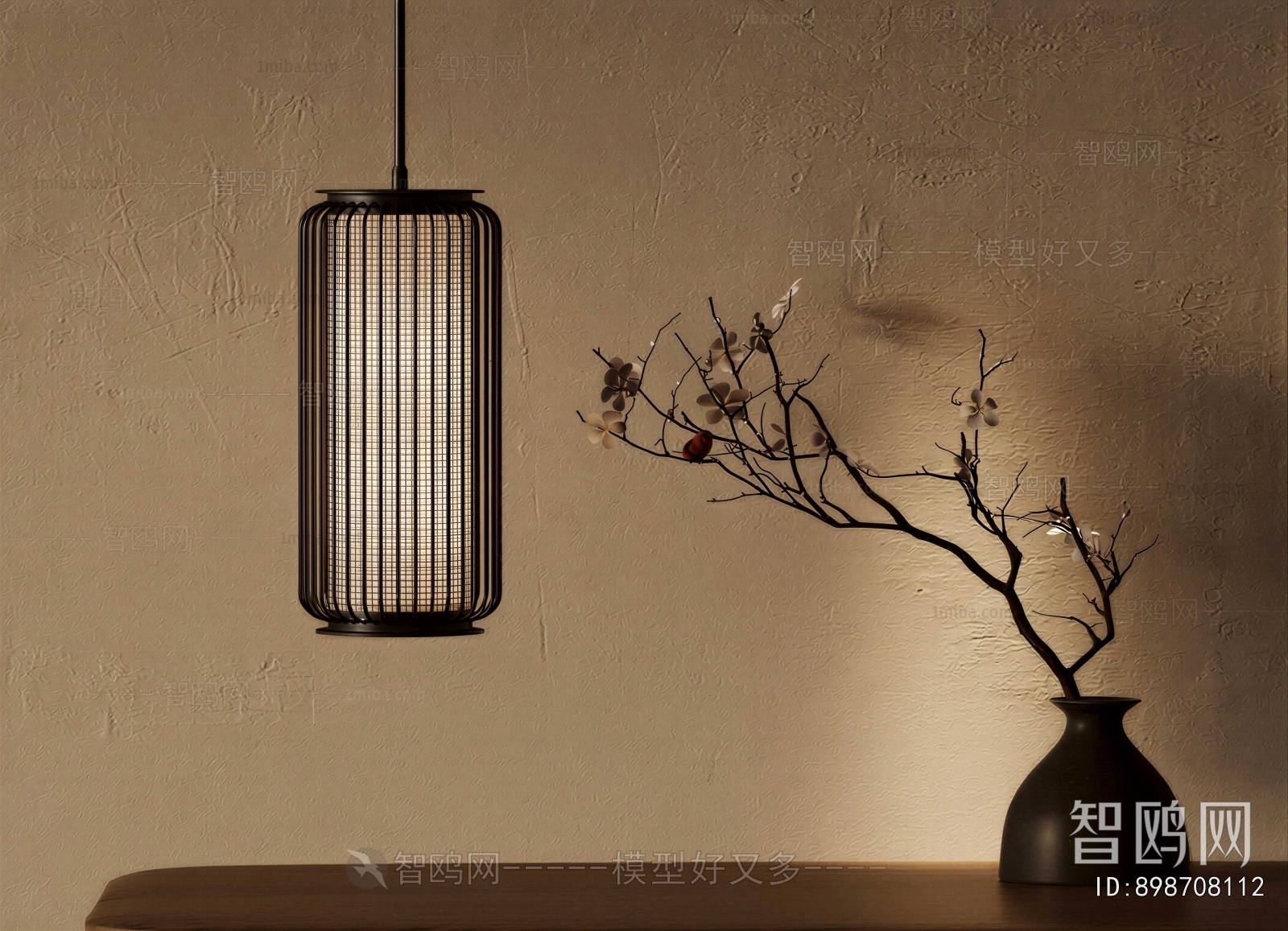 New Chinese Style Droplight