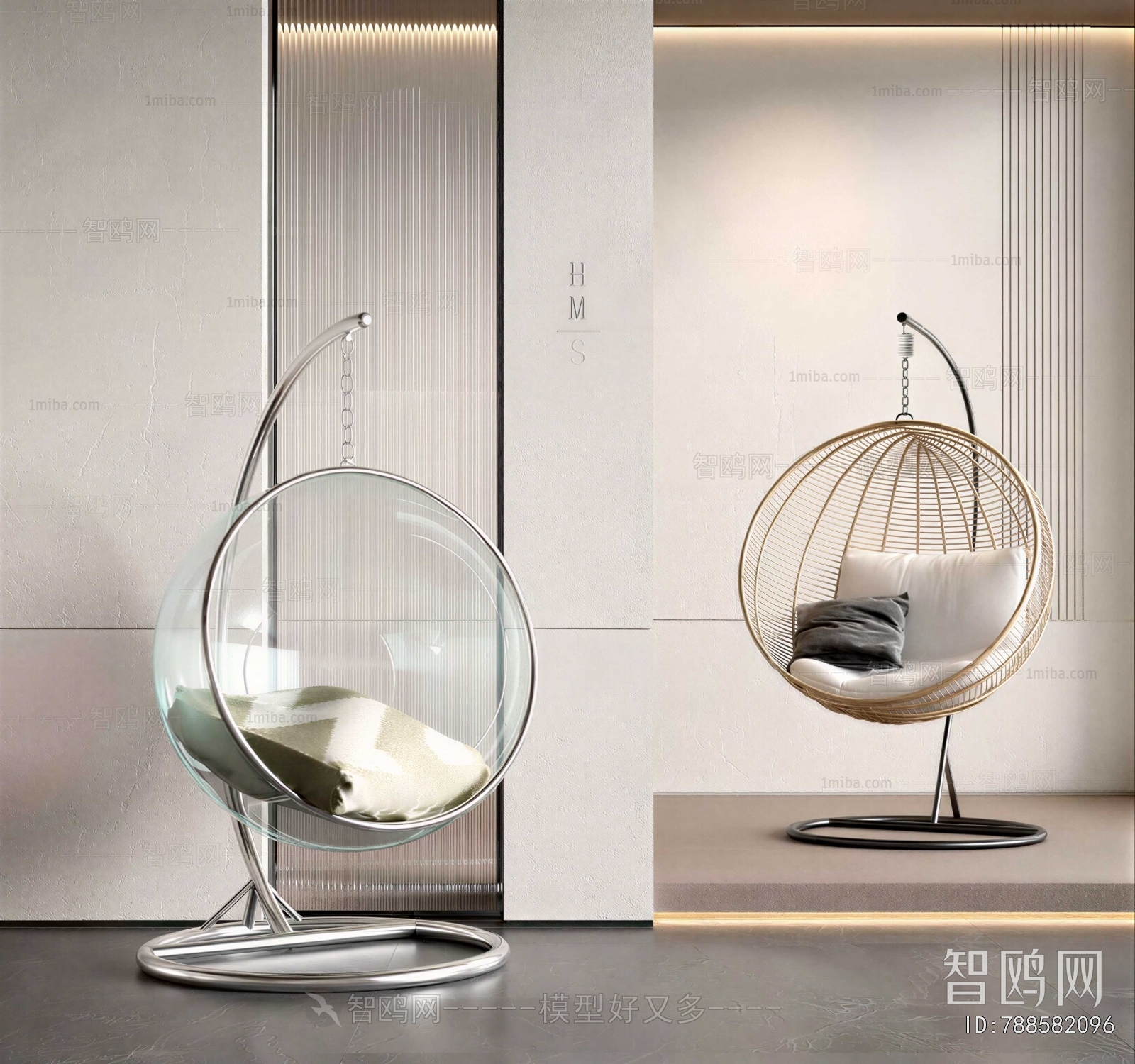 Modern Hanging Chair