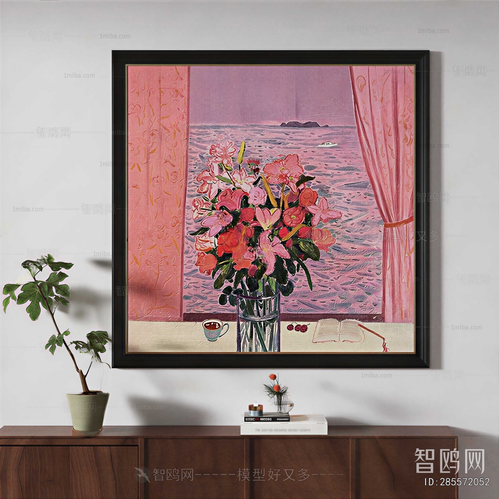 French Style Painting