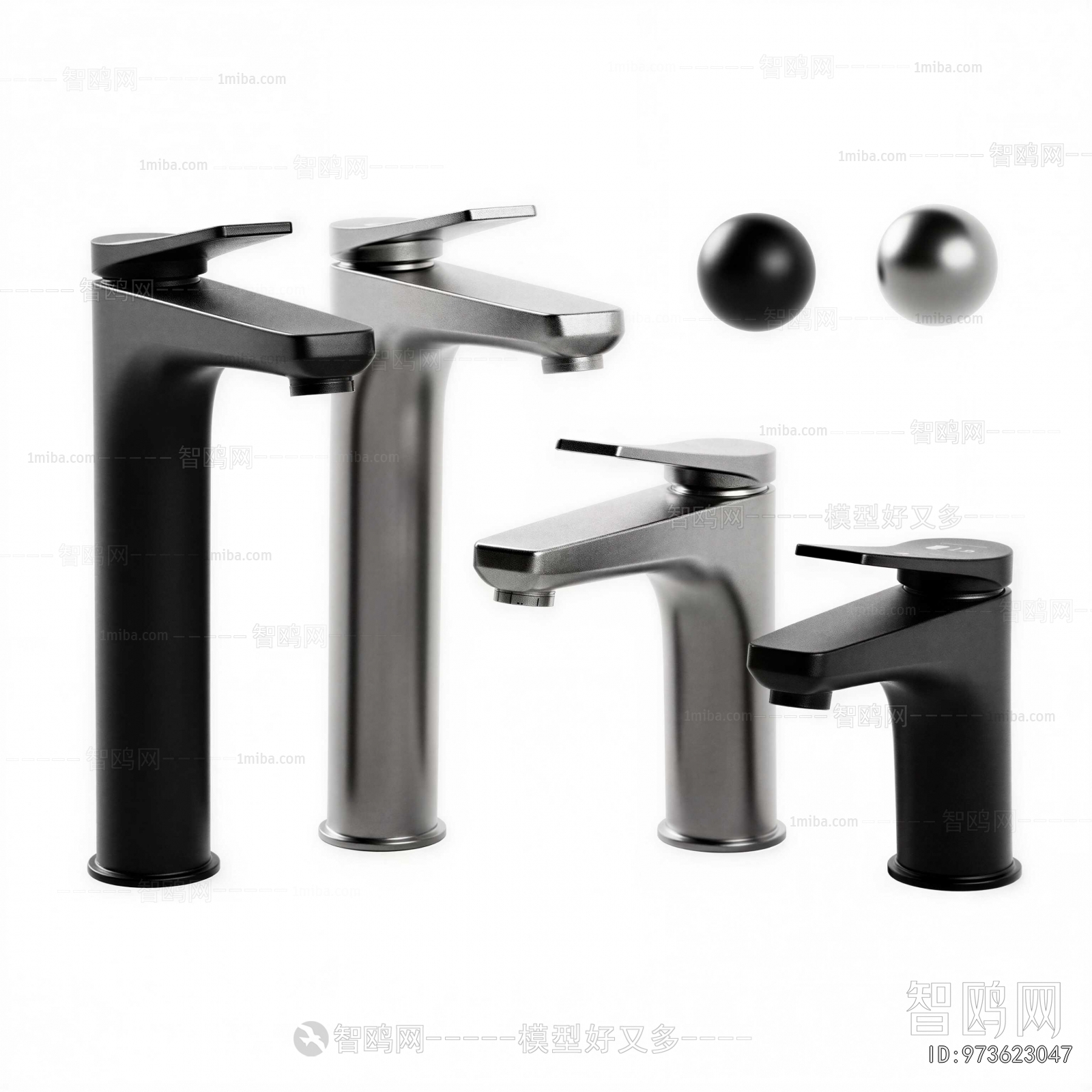 Modern Faucet/Shower