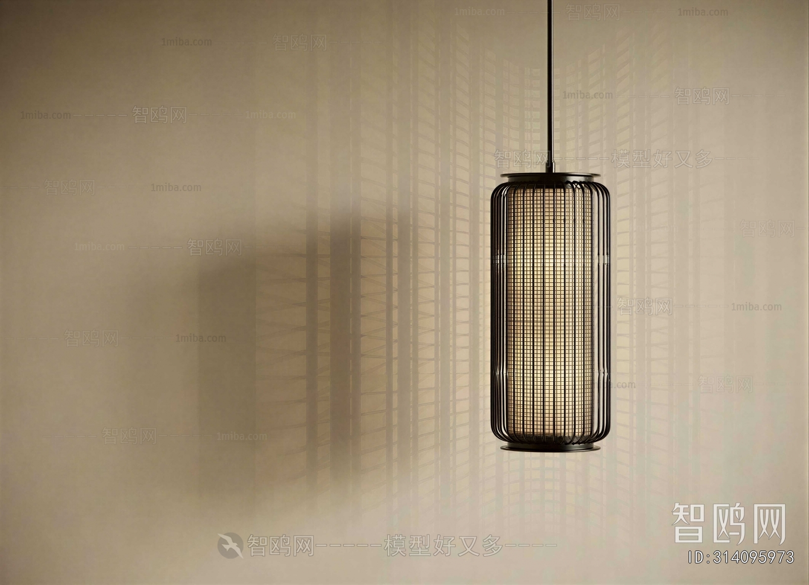 New Chinese Style Droplight