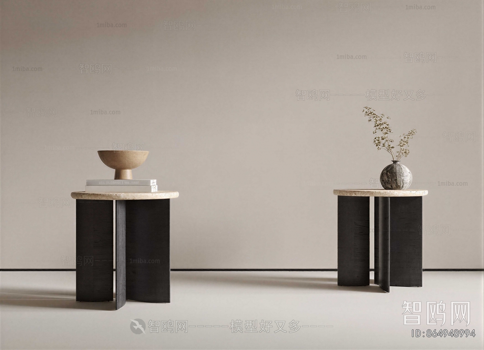 Modern Side Table/corner Table