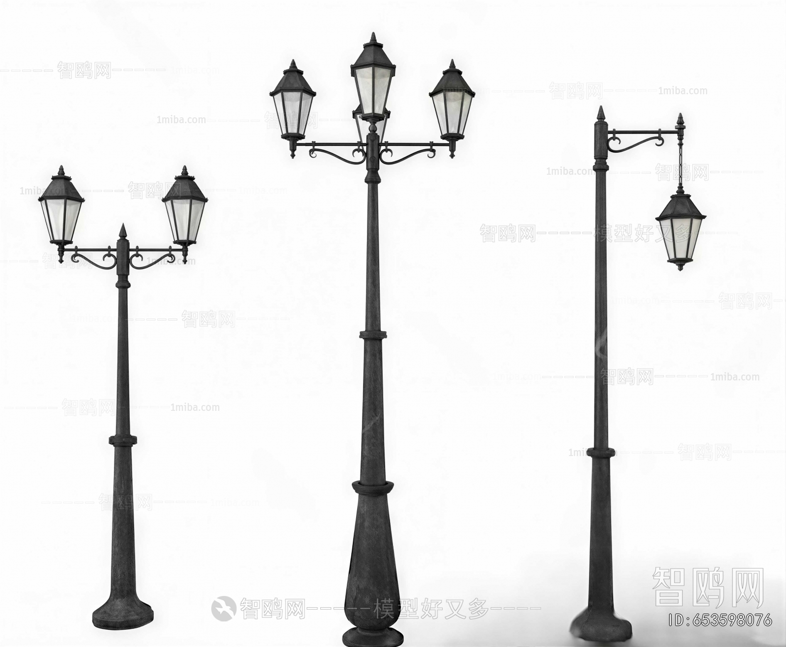 European Style Outdoor Light