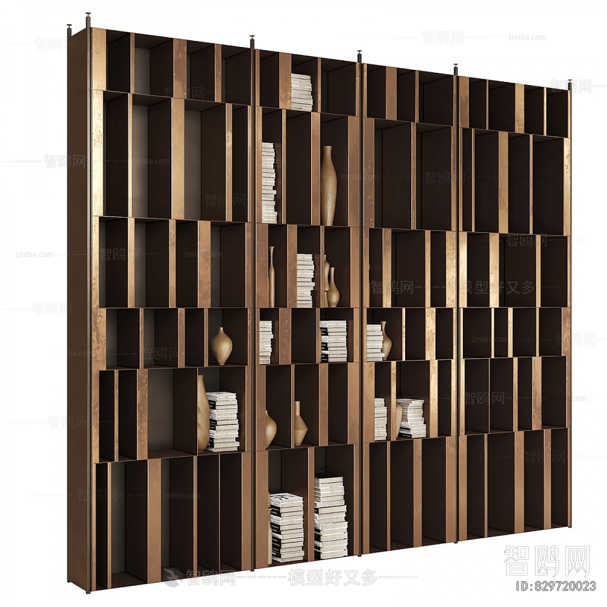 Modern Decorative Cabinet