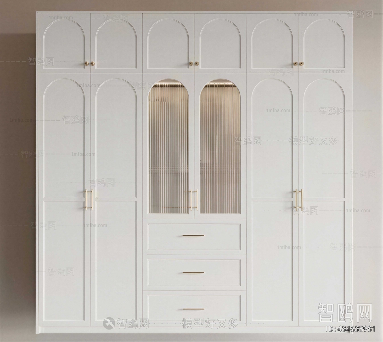 French Style The Wardrobe