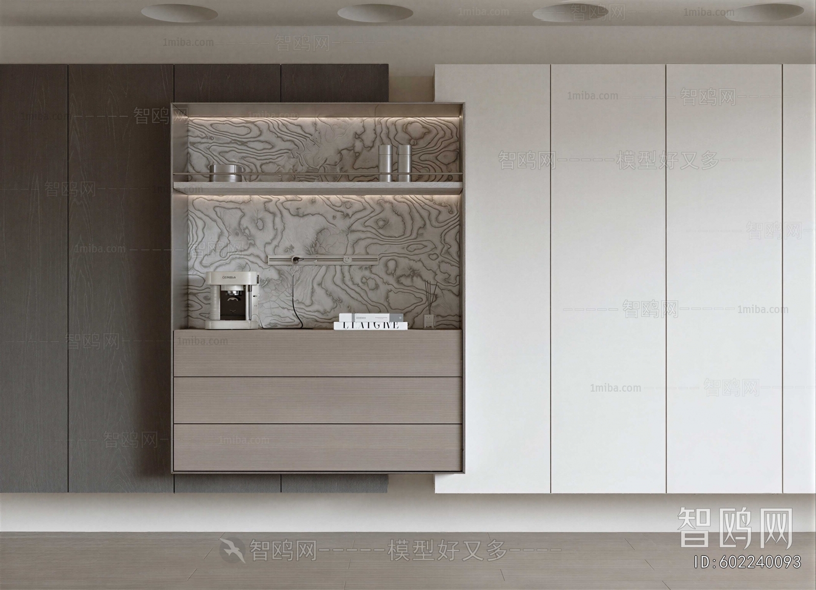 Modern Sideboard
