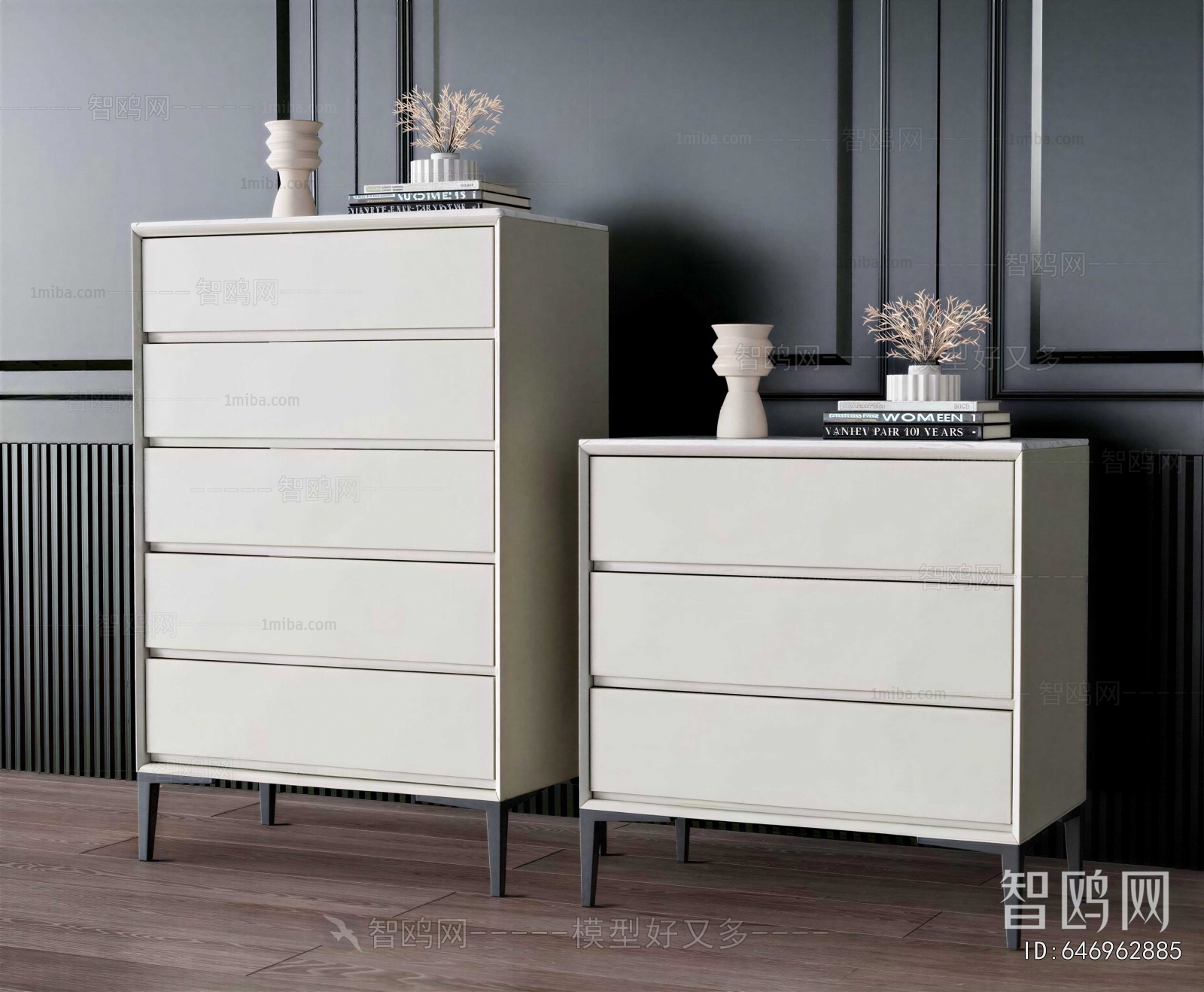 Modern Chest Of Drawers