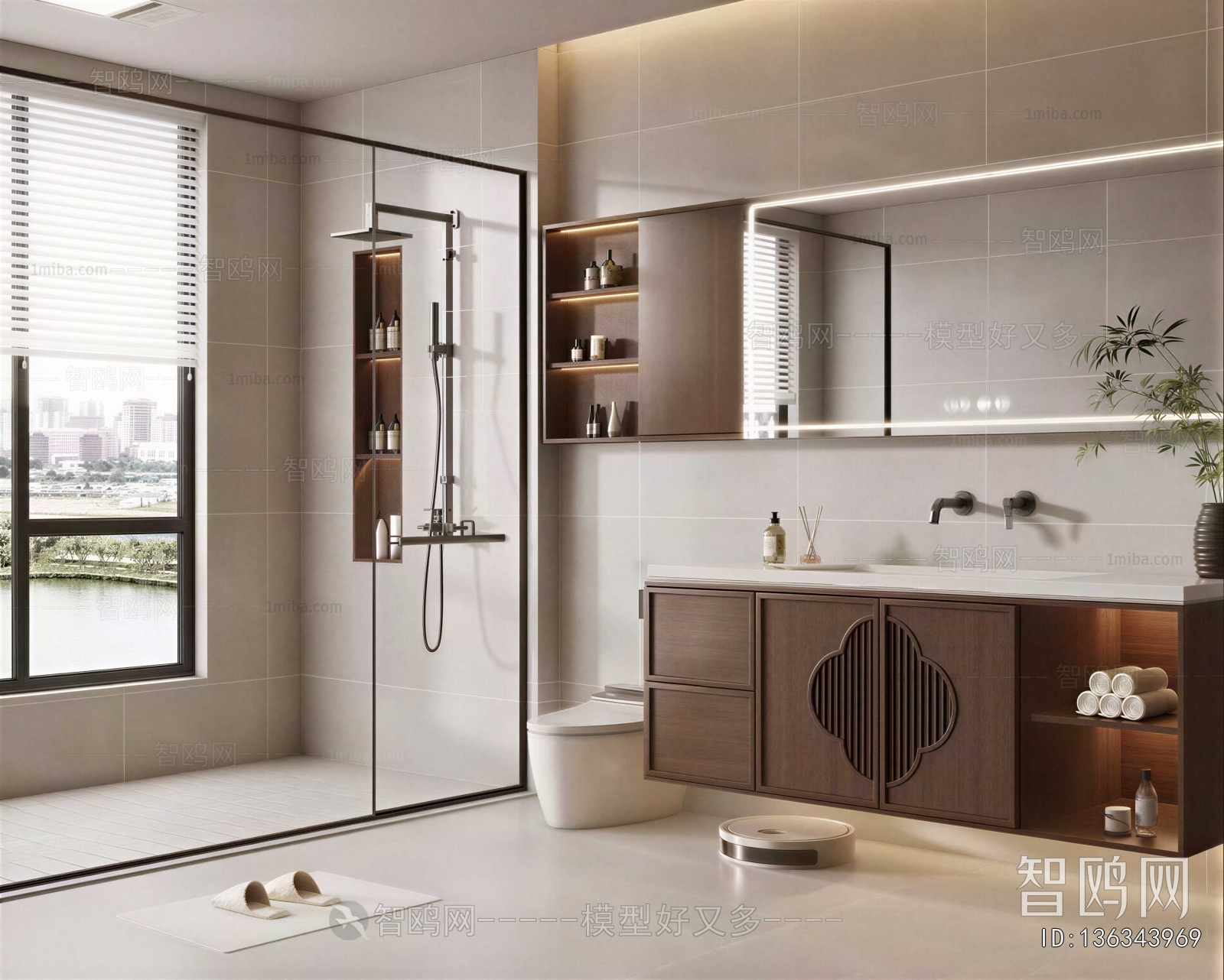 New Chinese Style TOILET