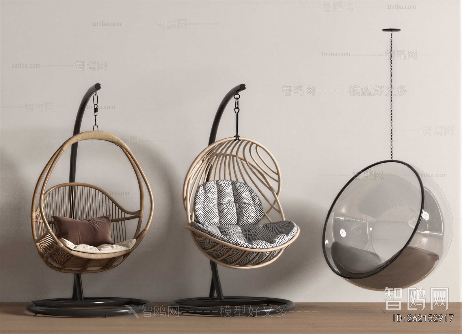 Modern Hanging Chair