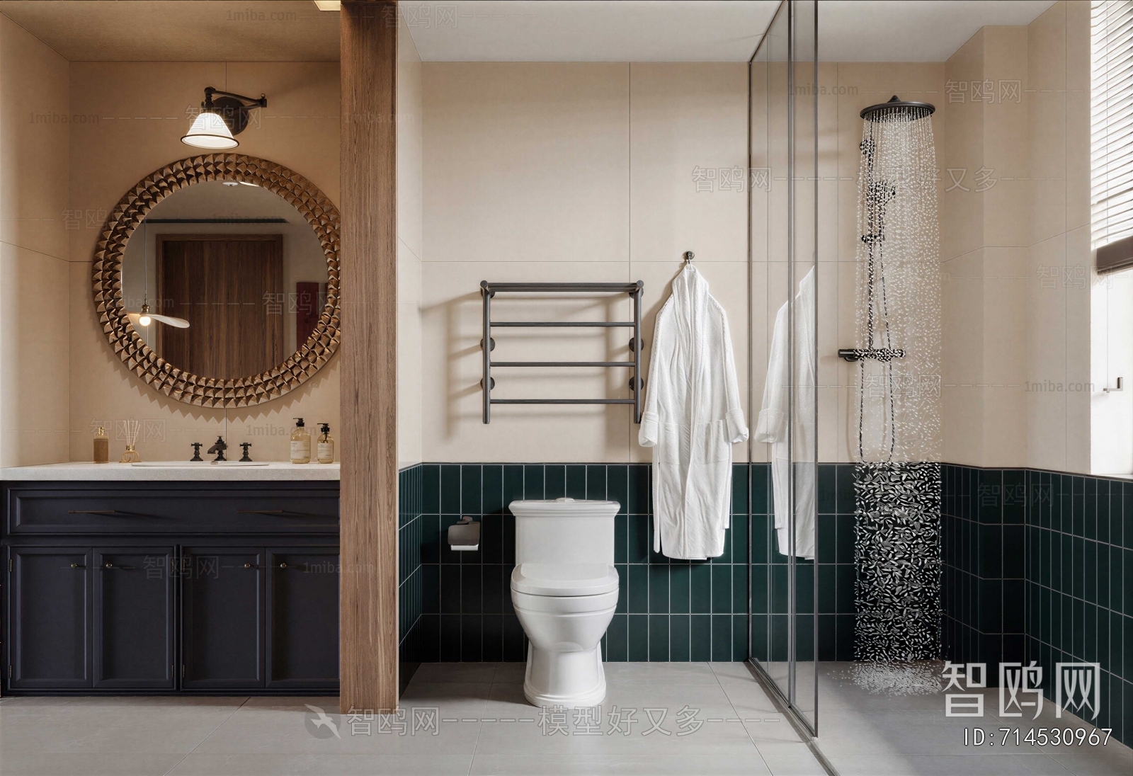 Southeast Asian Style TOILET