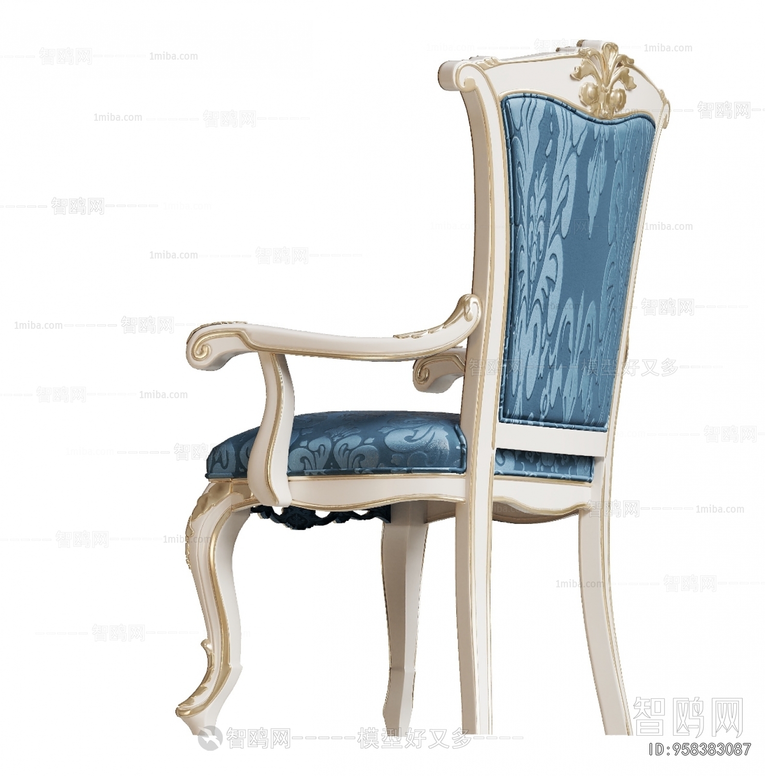 European Style Dining Chair