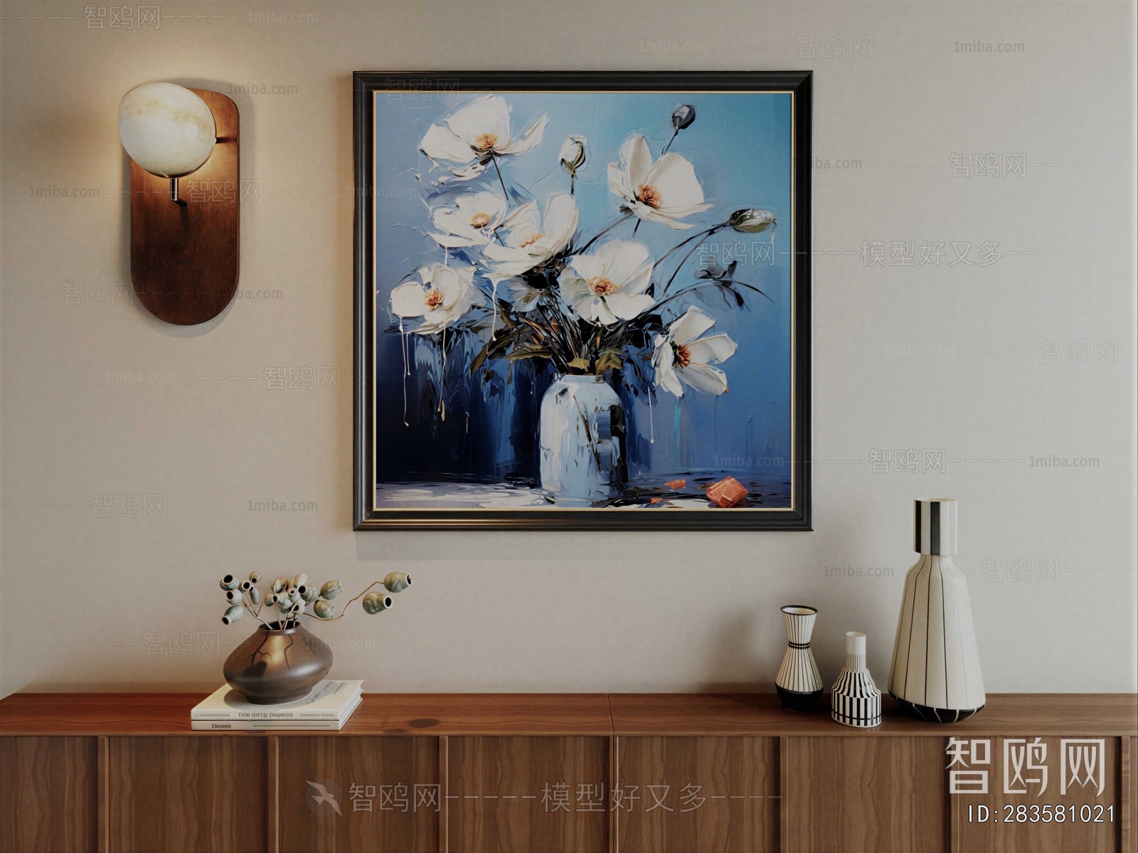 French Style Painting